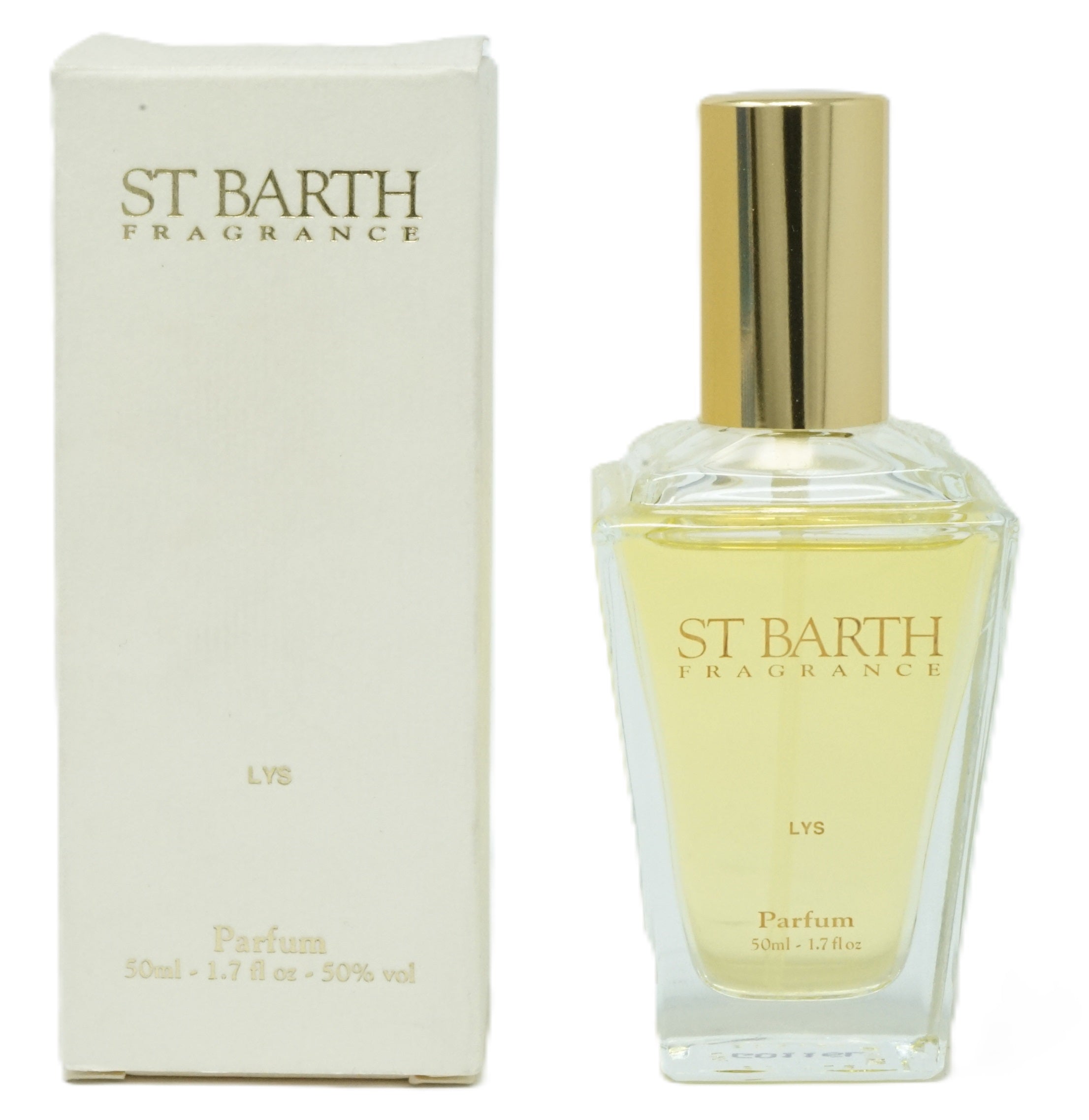 St Barth Lys Eau de Parfum 50ml