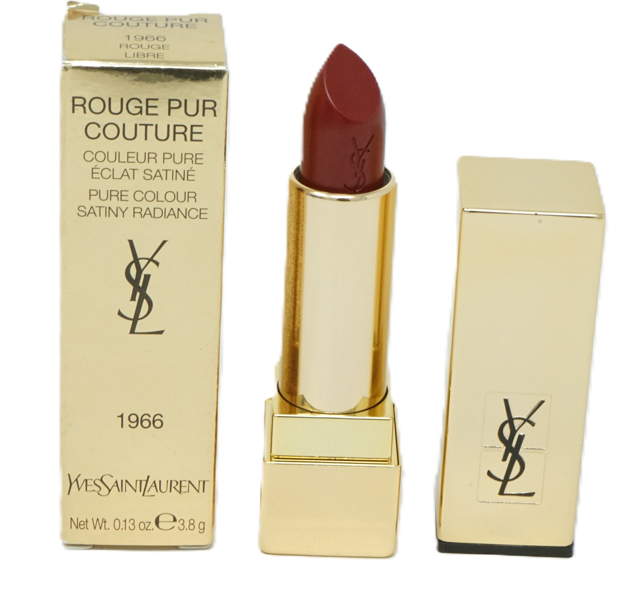Yves Saint Laurent Rouge libre 1966 Lipstick 3,8 g