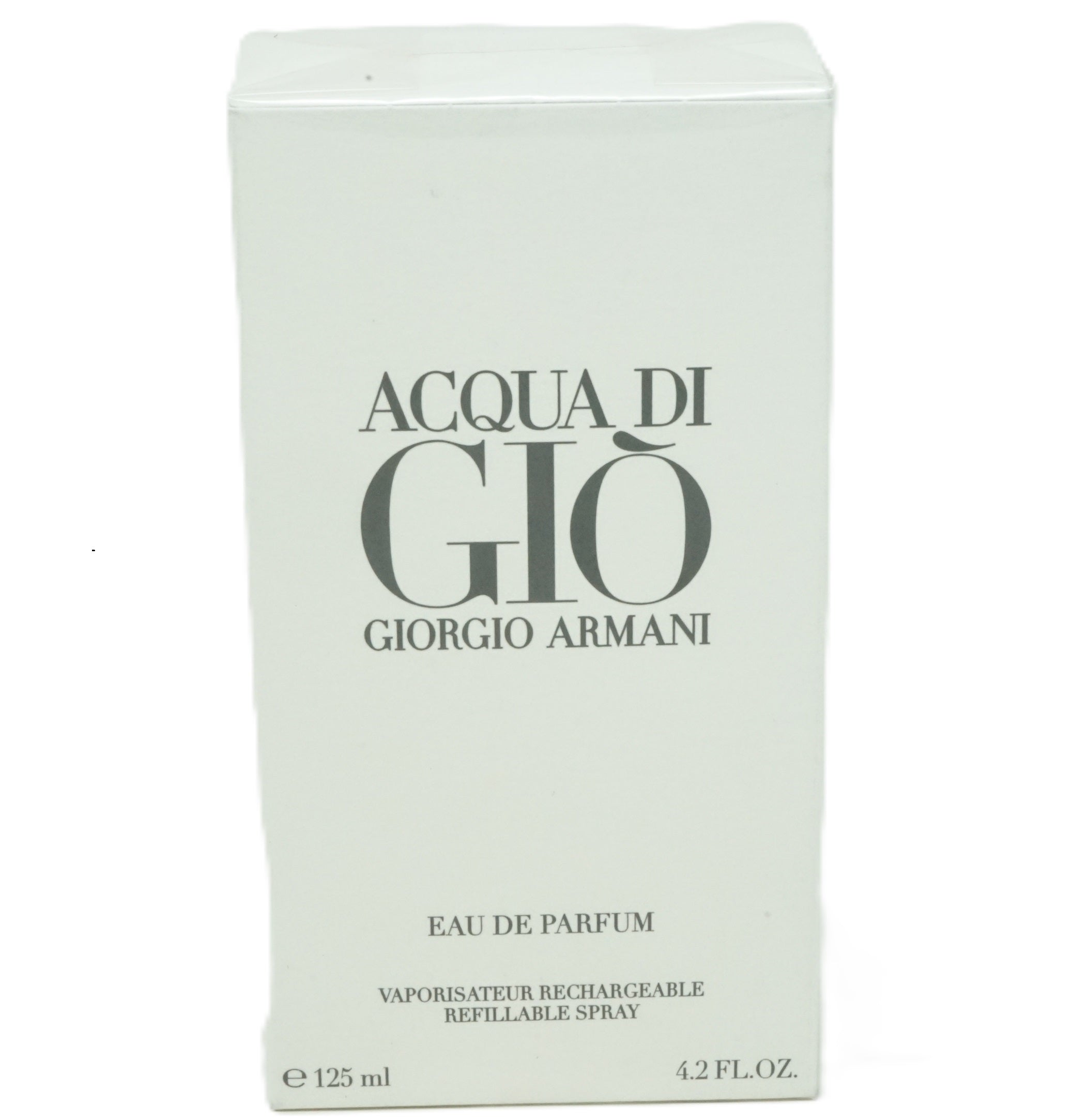 Giorgio Armani Acqua di Gio Eau de Parfum 125ml