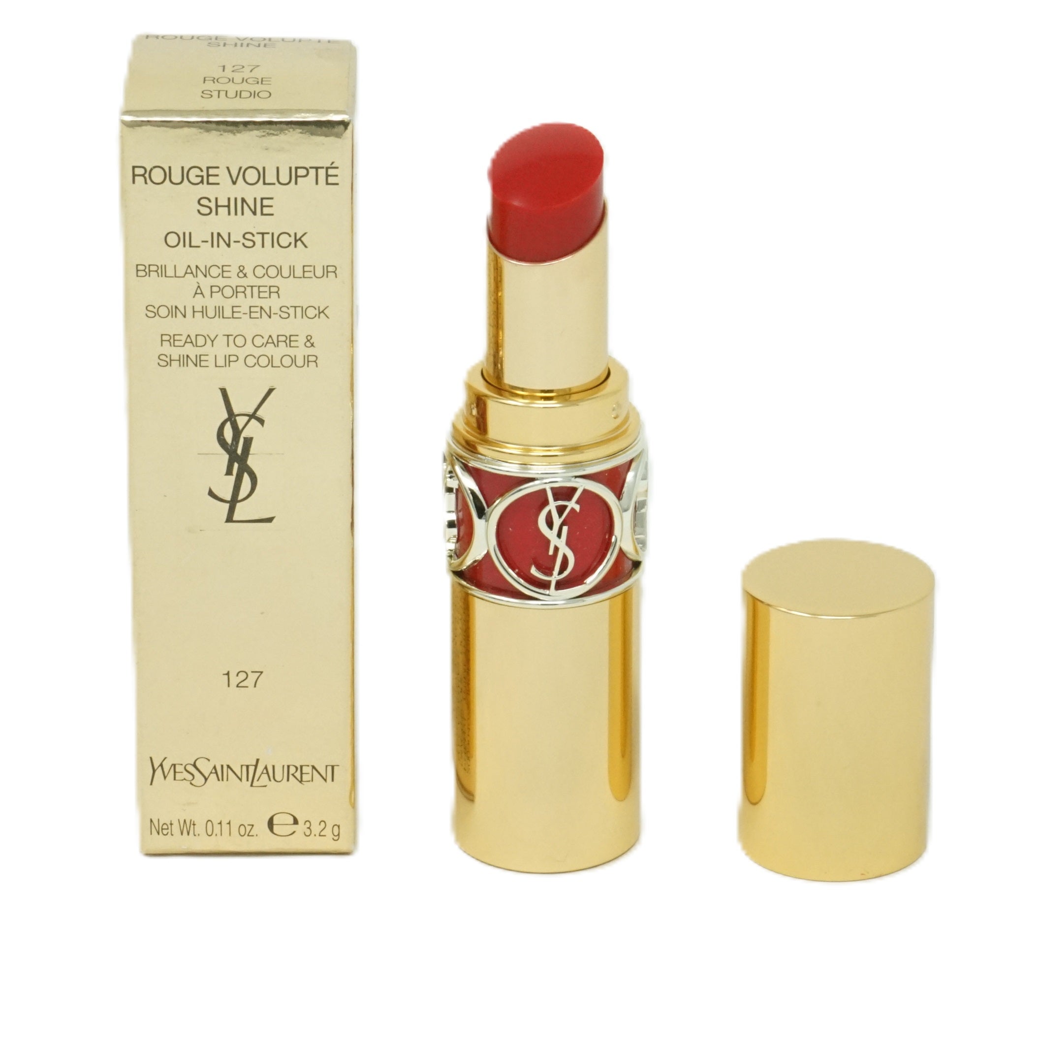 Yves Saint Laurent Rouge studio 127 Lipstick 3,2 g
