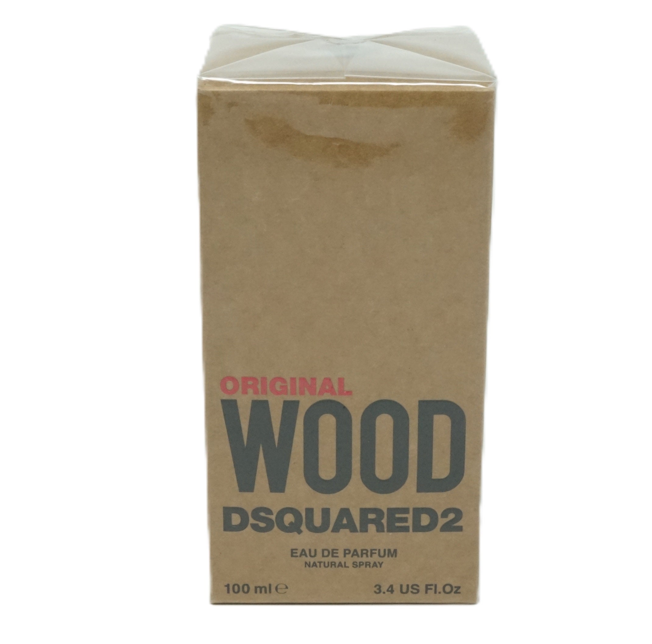 Dsquared2 Original Wood Eau de Parfum Spray 100 ml