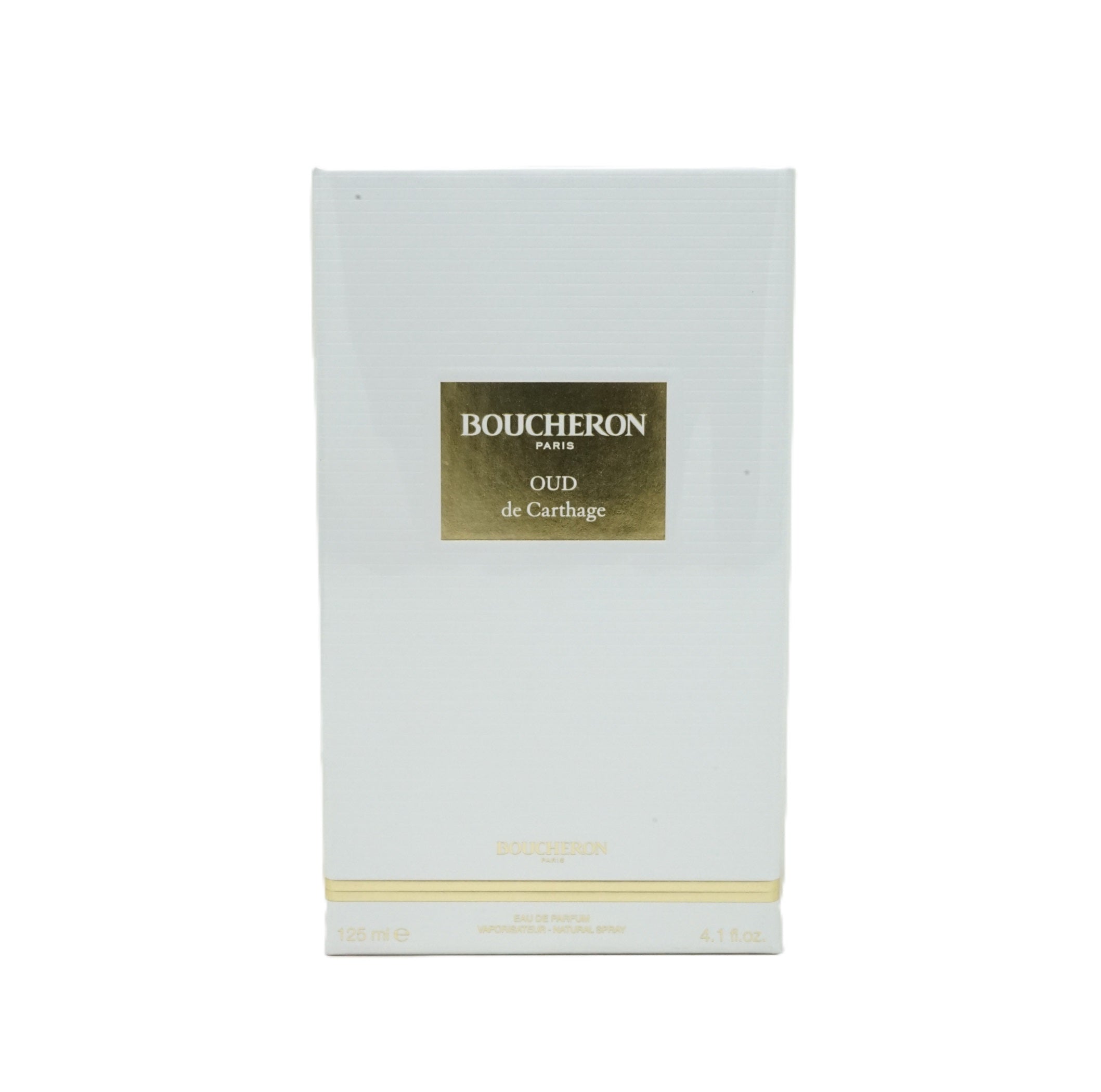 Boucheron Oud de Carthage Eau de Parfum Spray 125 ml