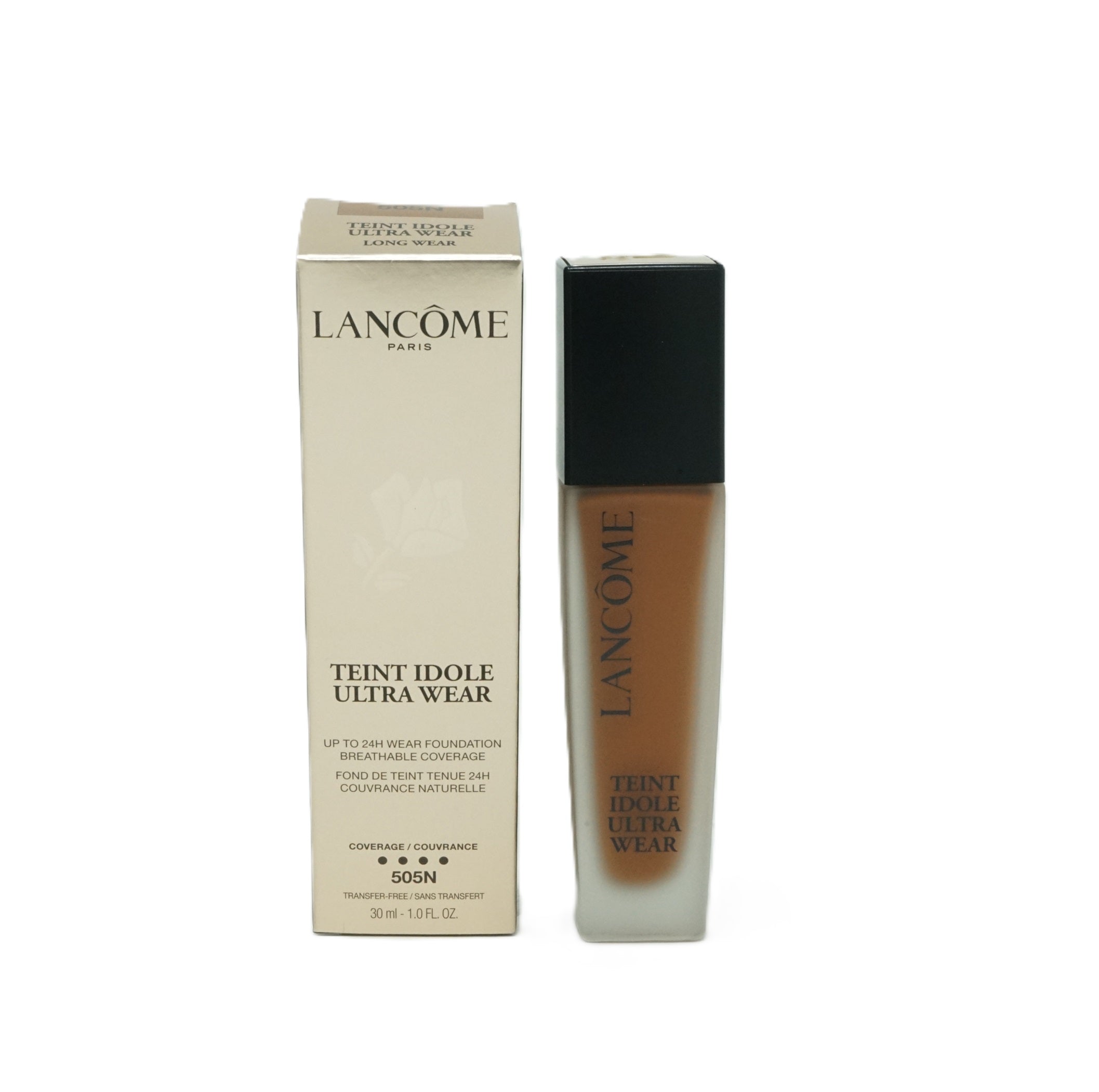 Lancome Teint Idole Ultra Wear Long Wear 505N 30ml