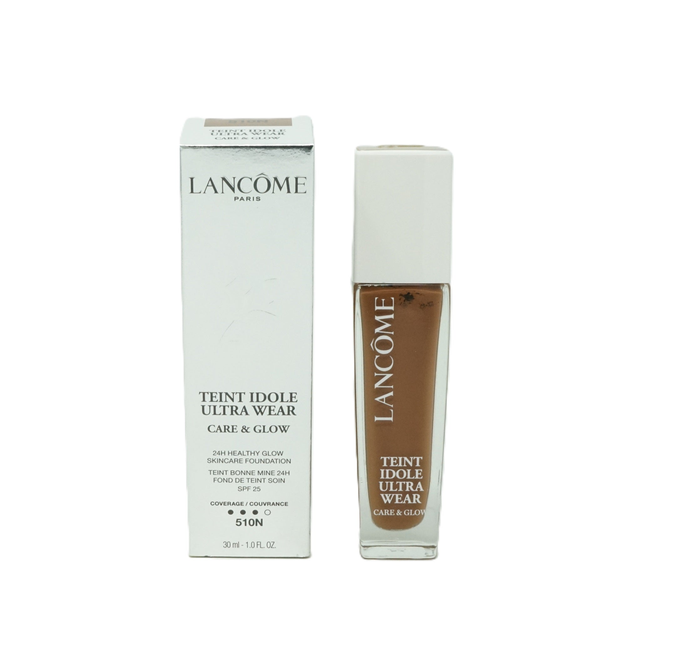 Lancome Teint Idole Ultra Wear Care & Glow 510N 30ml