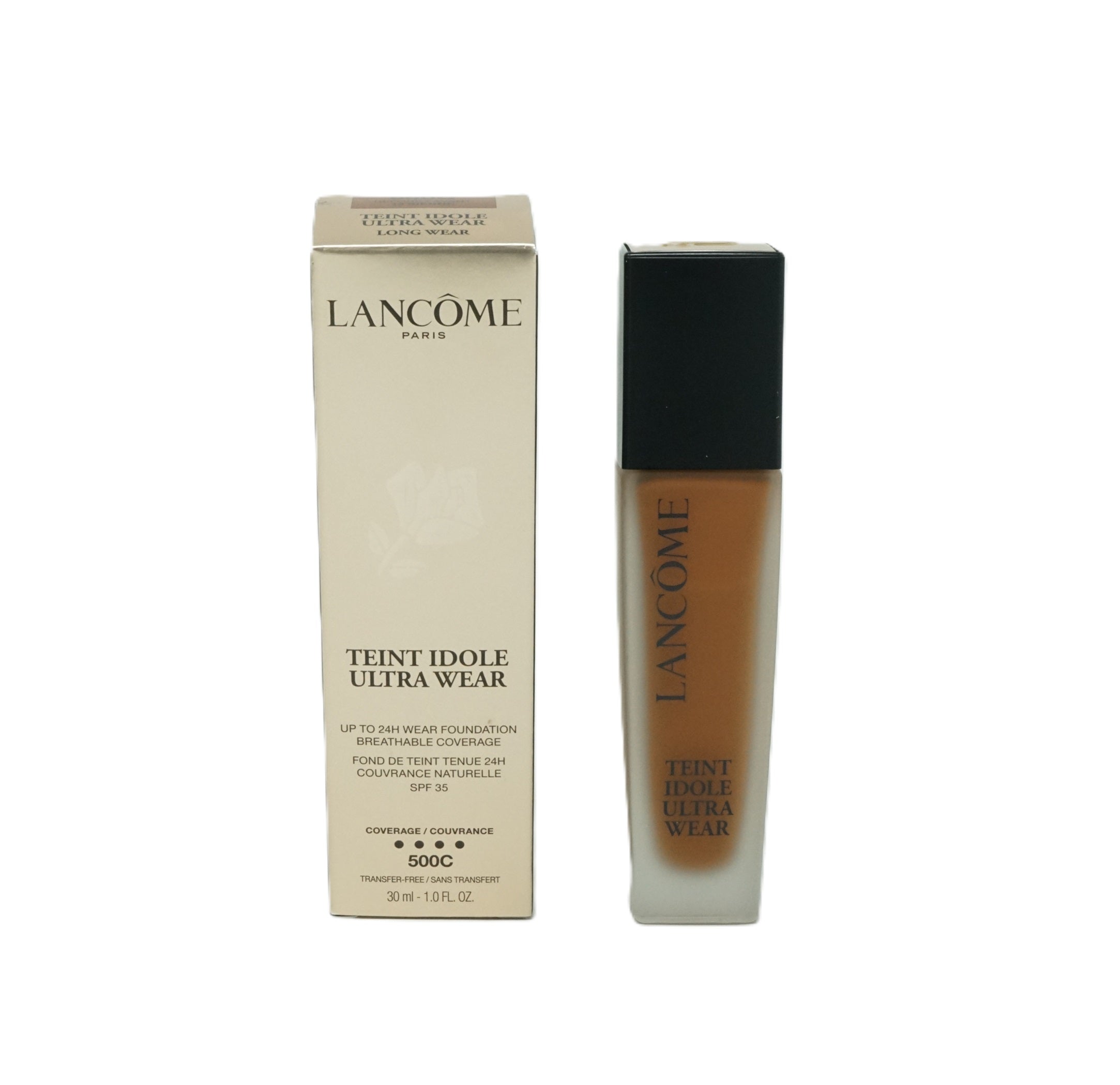 Lancome Teint Idole Ultra Wear Long Wear 500C 30ml