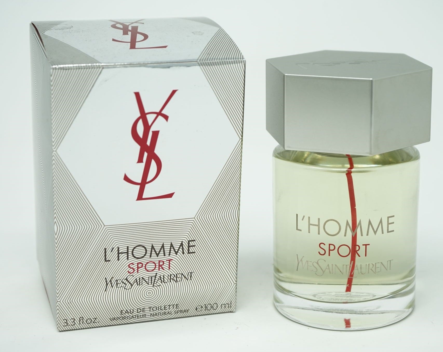Yves Saint Laurent L'Homme Sport Eau de Toilette Spray 100 ml