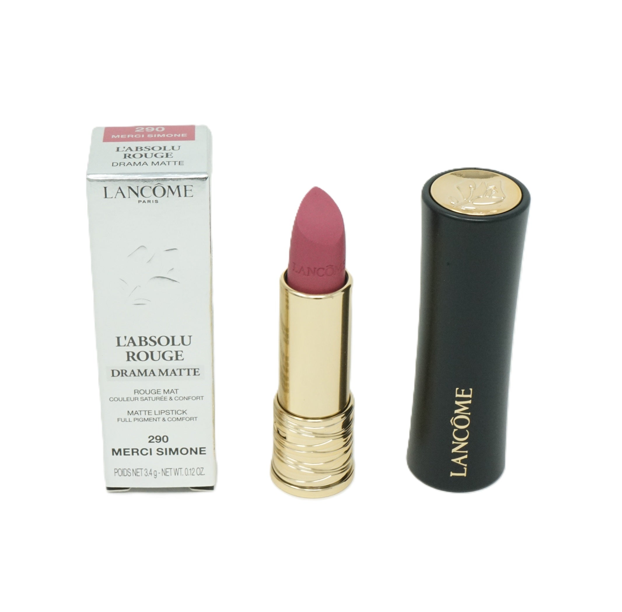 Lancome L'Absolu Rouge Drama Matte 290 3,4g