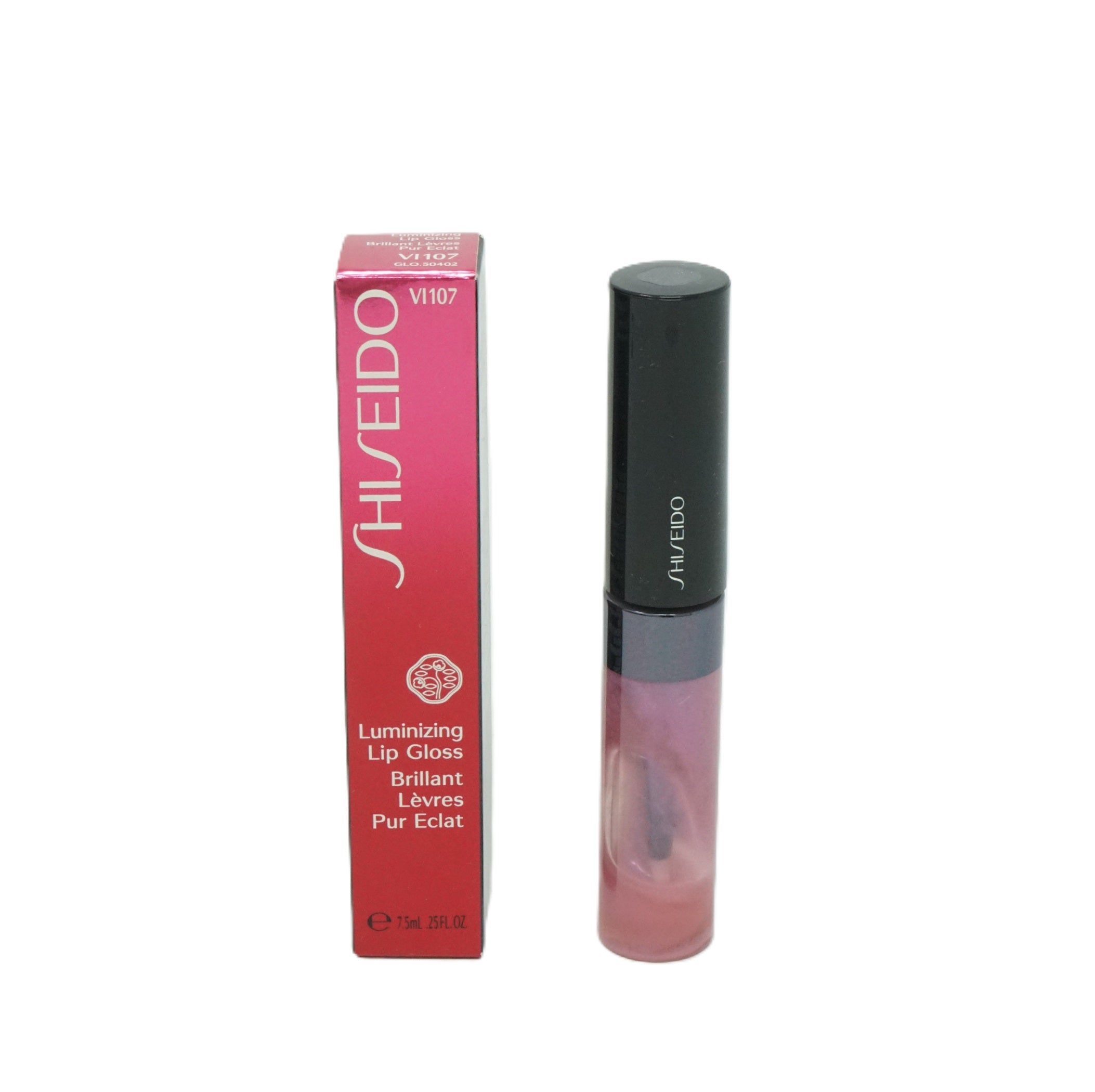 Shiseido Luminizing Lip Gloss VI 107 7,5ml