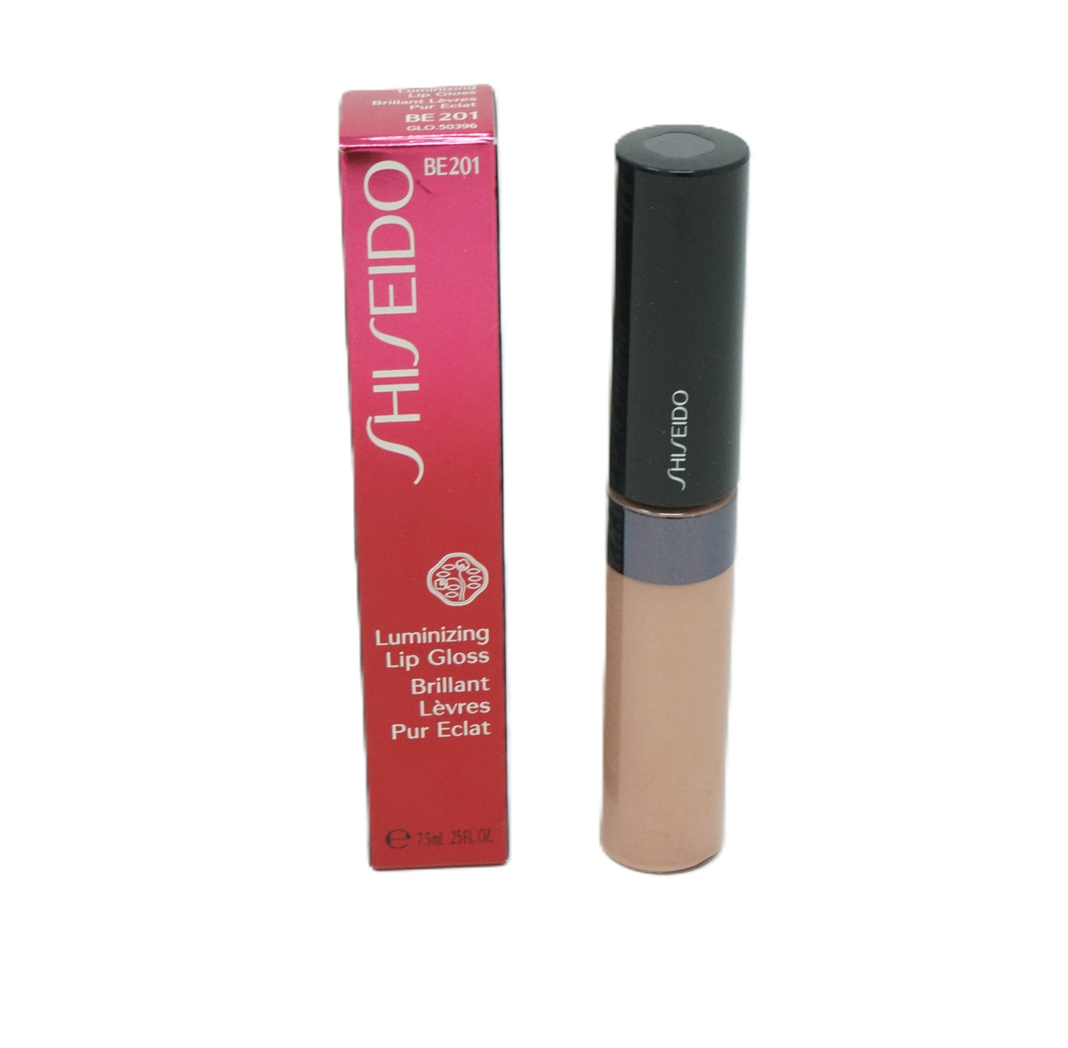 Shiseido Luminizing Lip Gloss BE 201 7,5ml