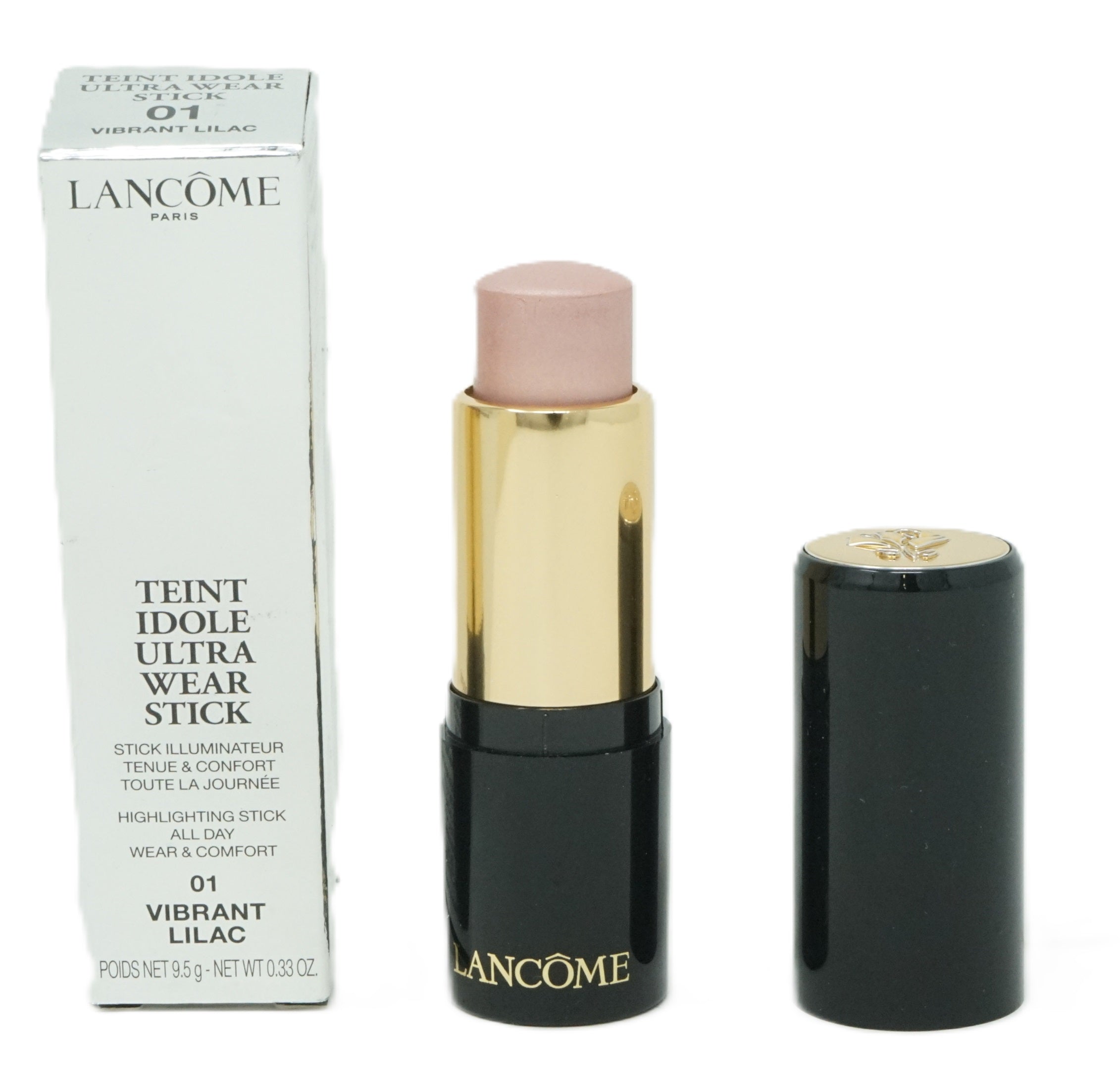 Lancome Teint Idole  Stick Wear 9,5 g Vibrant Lilac 01