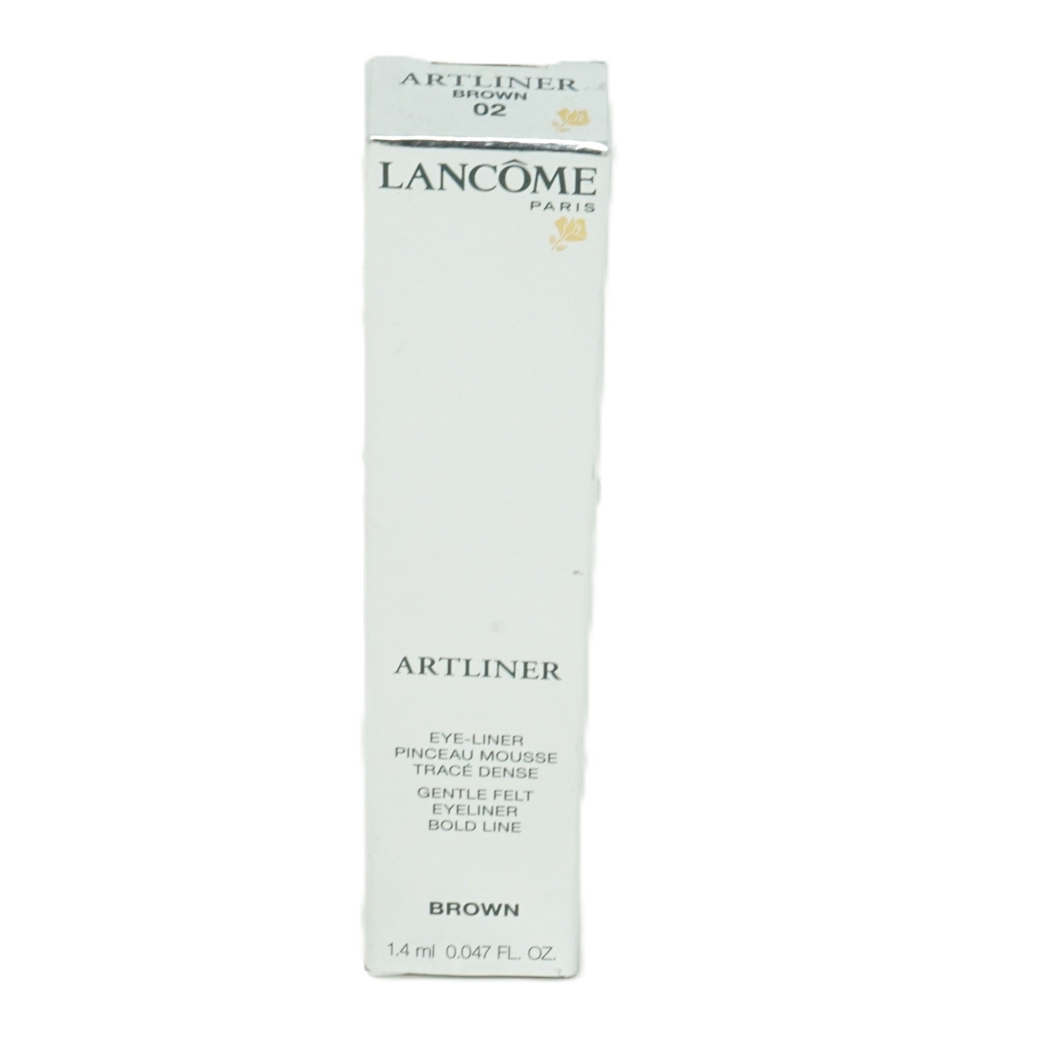 Lancome Artliner Eyeliner 1,4ml Brown 02