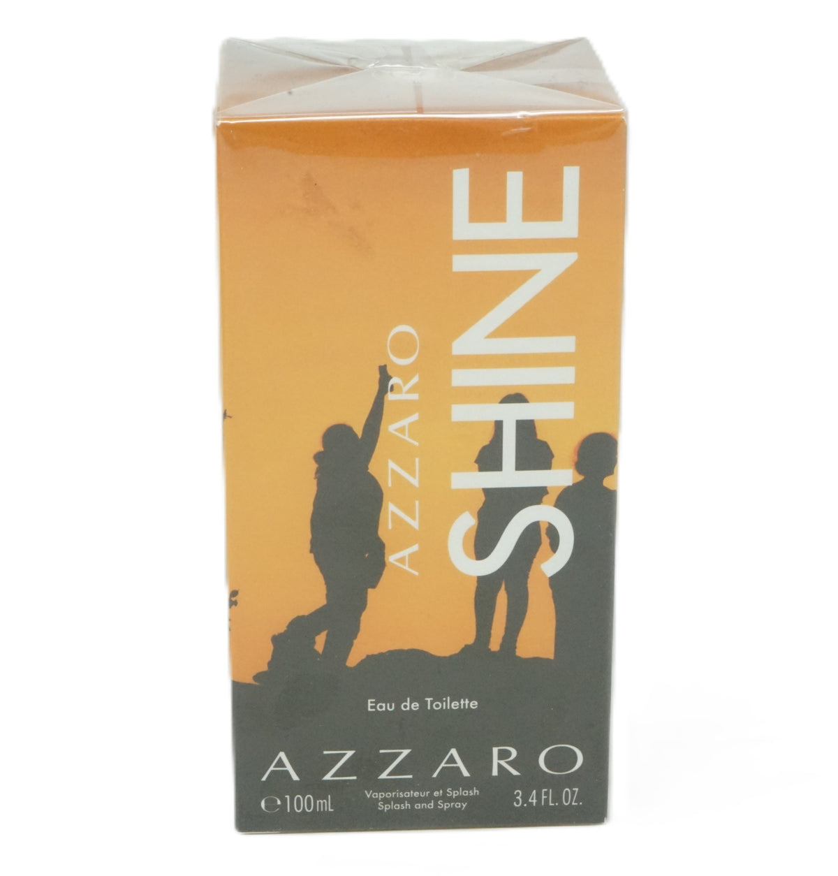 Azzaro Shine Eau de Toilette 100 ml