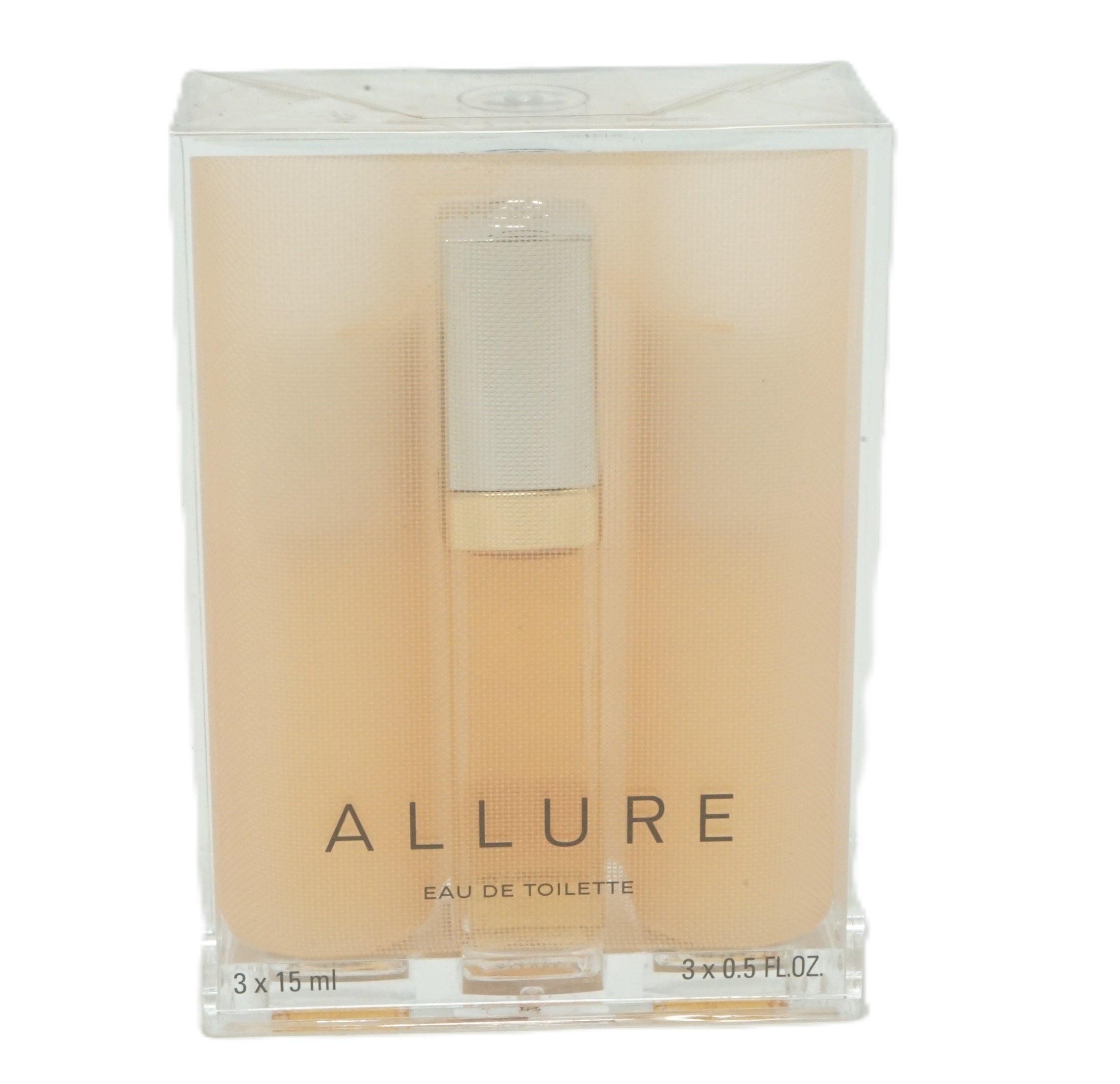Chanel Allure Eau de Toilette 45 ml
