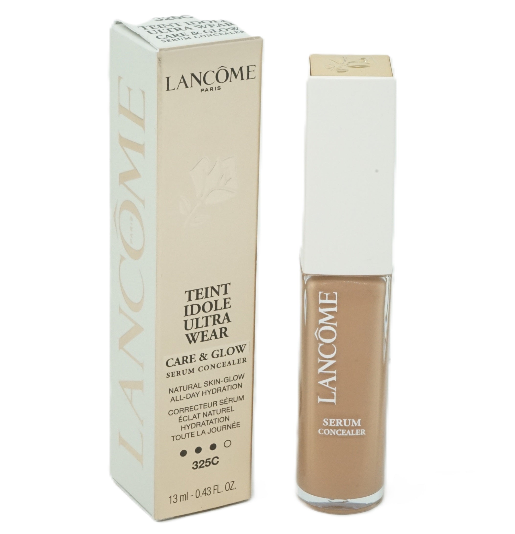 Lancome Teint Idole Ultra Wear Care & Glow Serum Concealer 13ml 325C