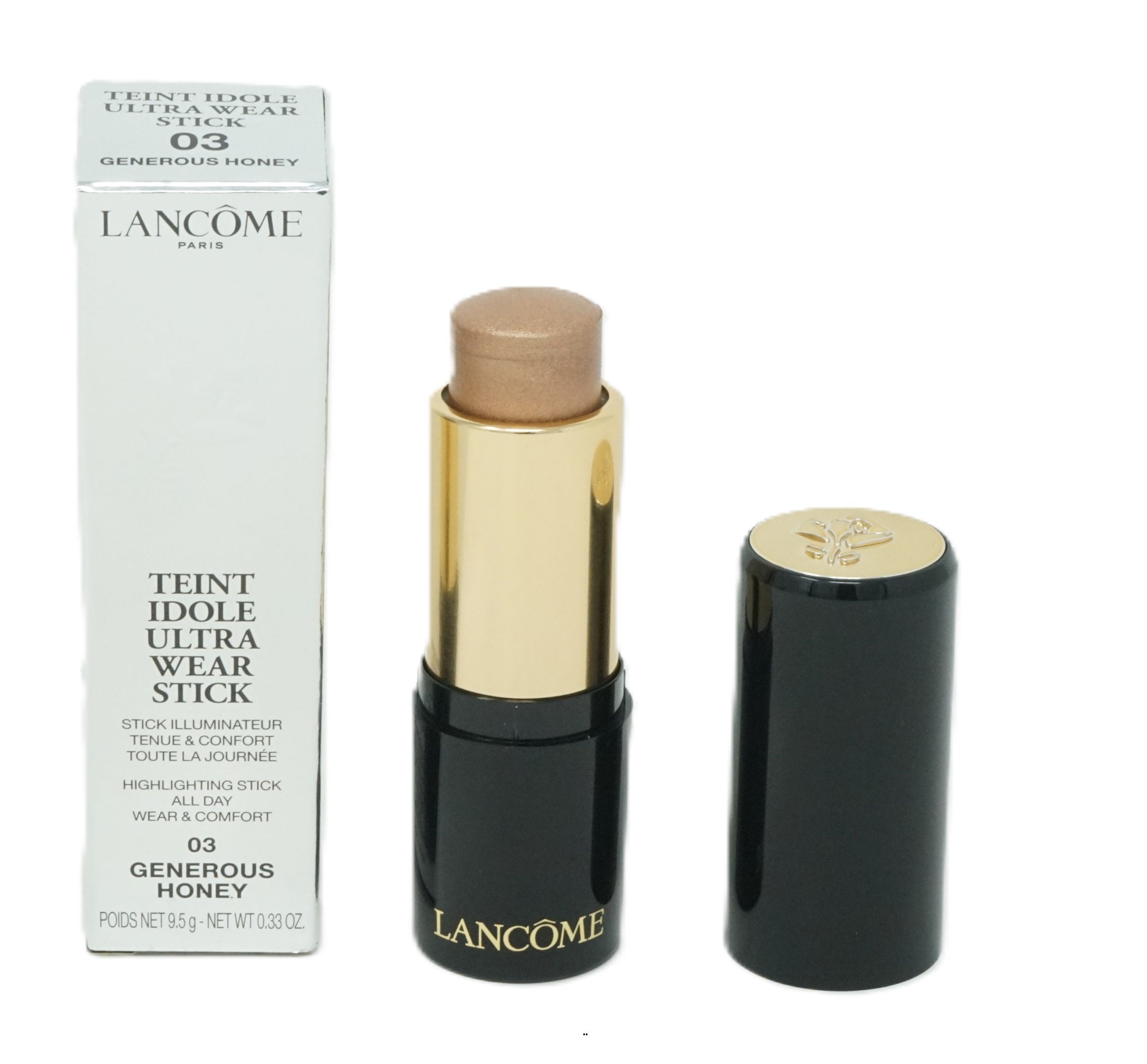 Lancome Teint Idole Ultra Wear Stick Highlighter Stick 9,5g Generous Honey 03