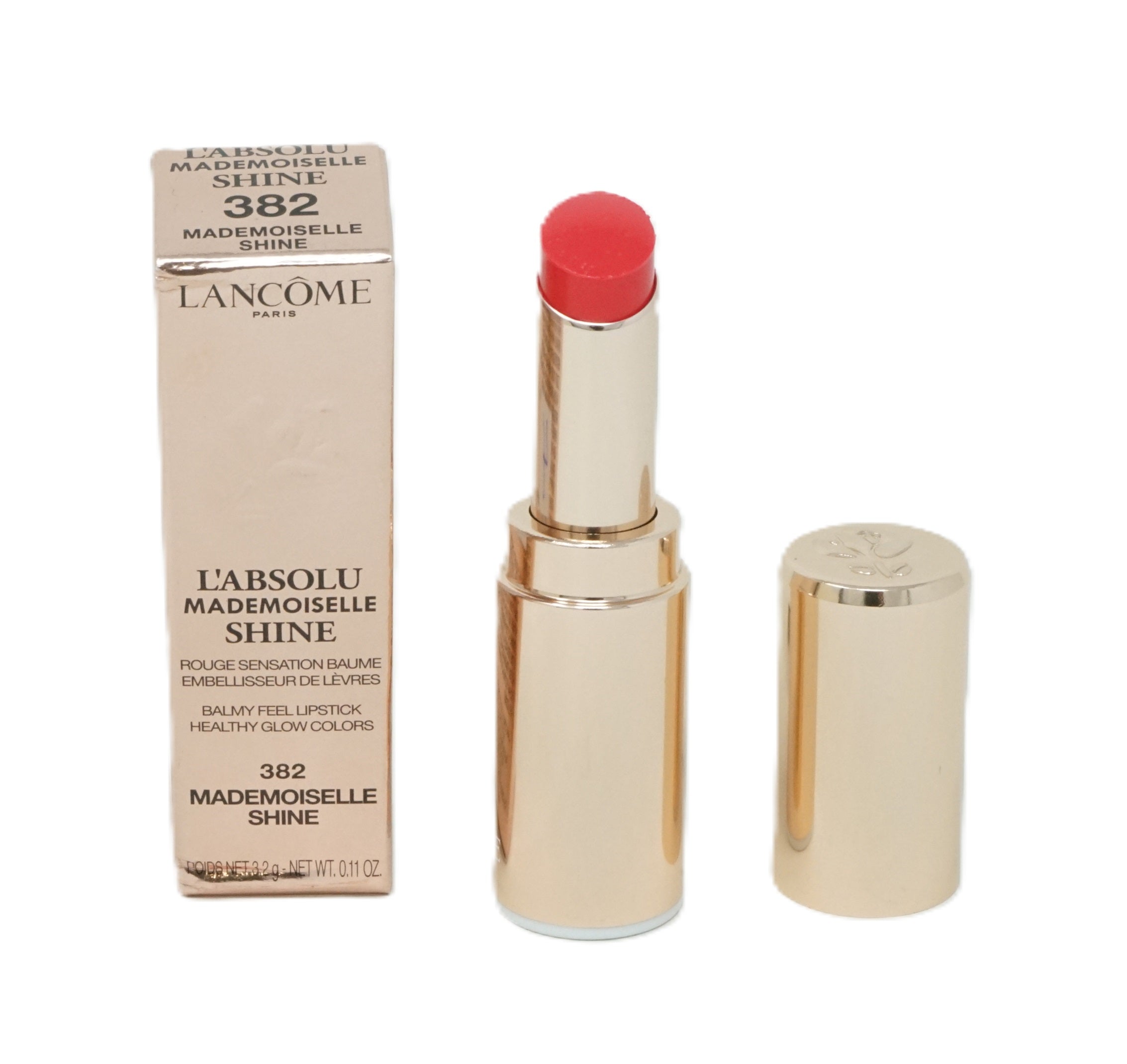 Lancome L'Absolu Mademoiselle Shine Lippenstift 3,2g Mademoiselle Shine 382