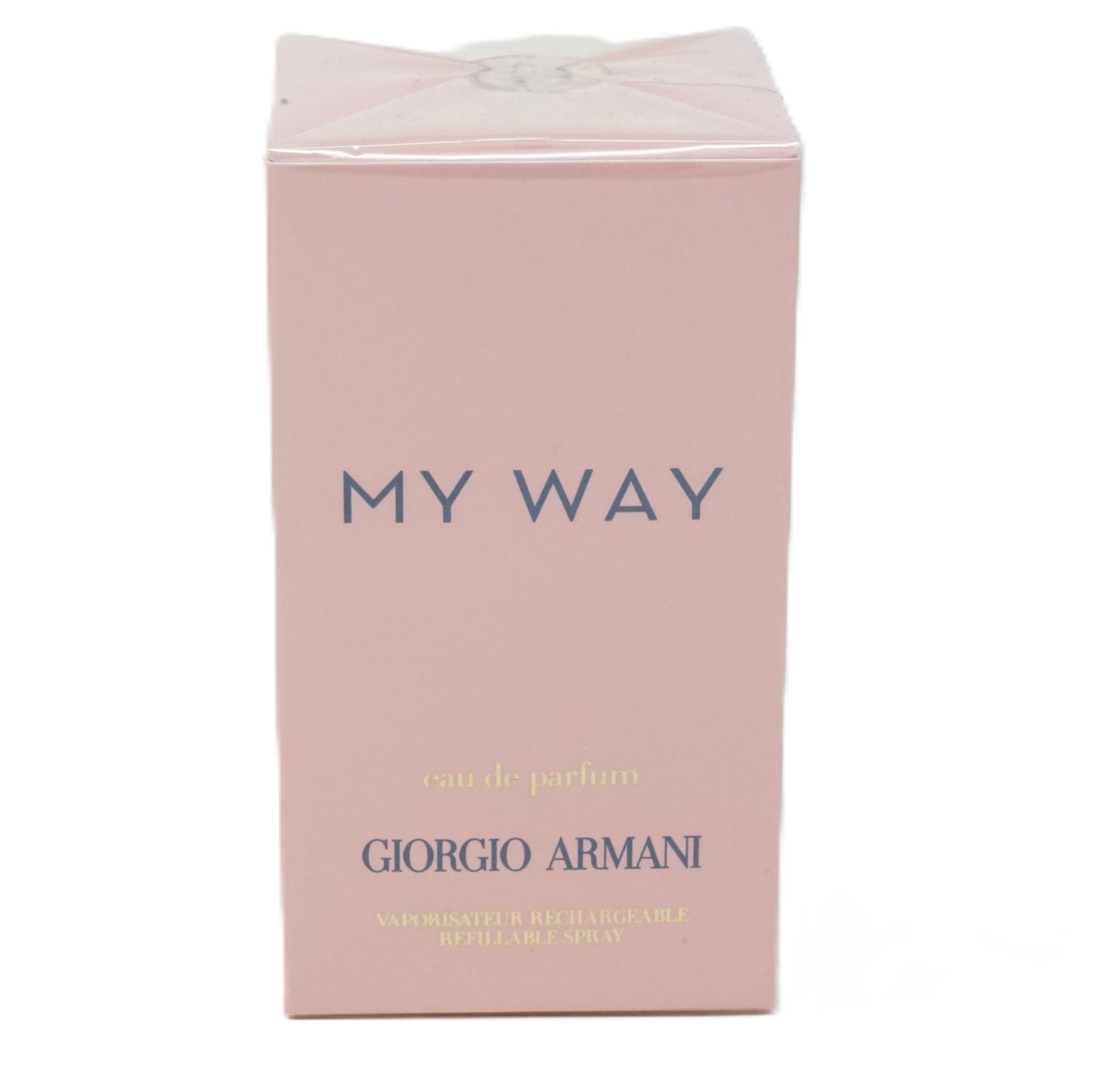 Giorgio Armani My Way Eau de Parfum Refillable Spray 50 ml