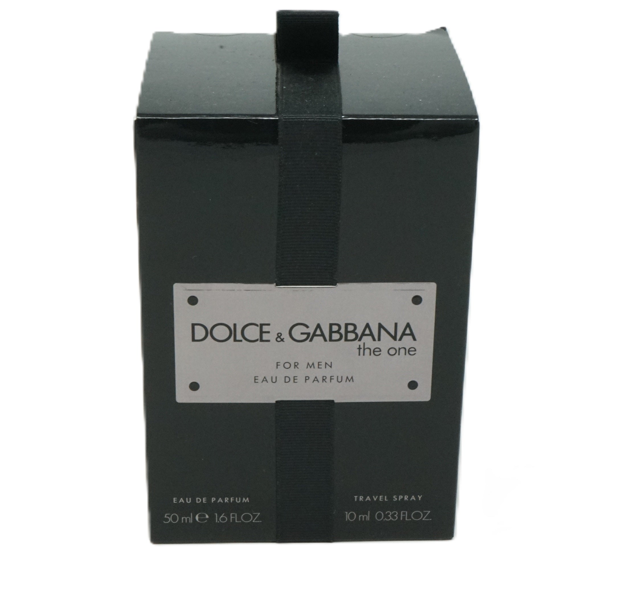 Dolce & Gabbana The One For Men Eau de Parfum 50ml + Travel Spray 10ml