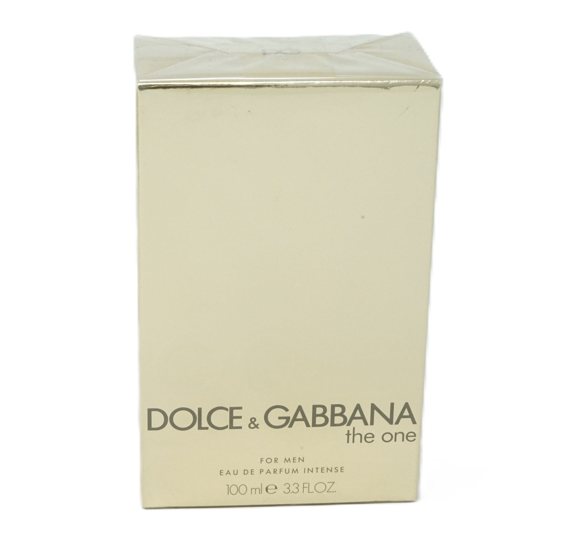 Dolce & Gabbana The One Gold Eau de Parfum Intense 100 ml