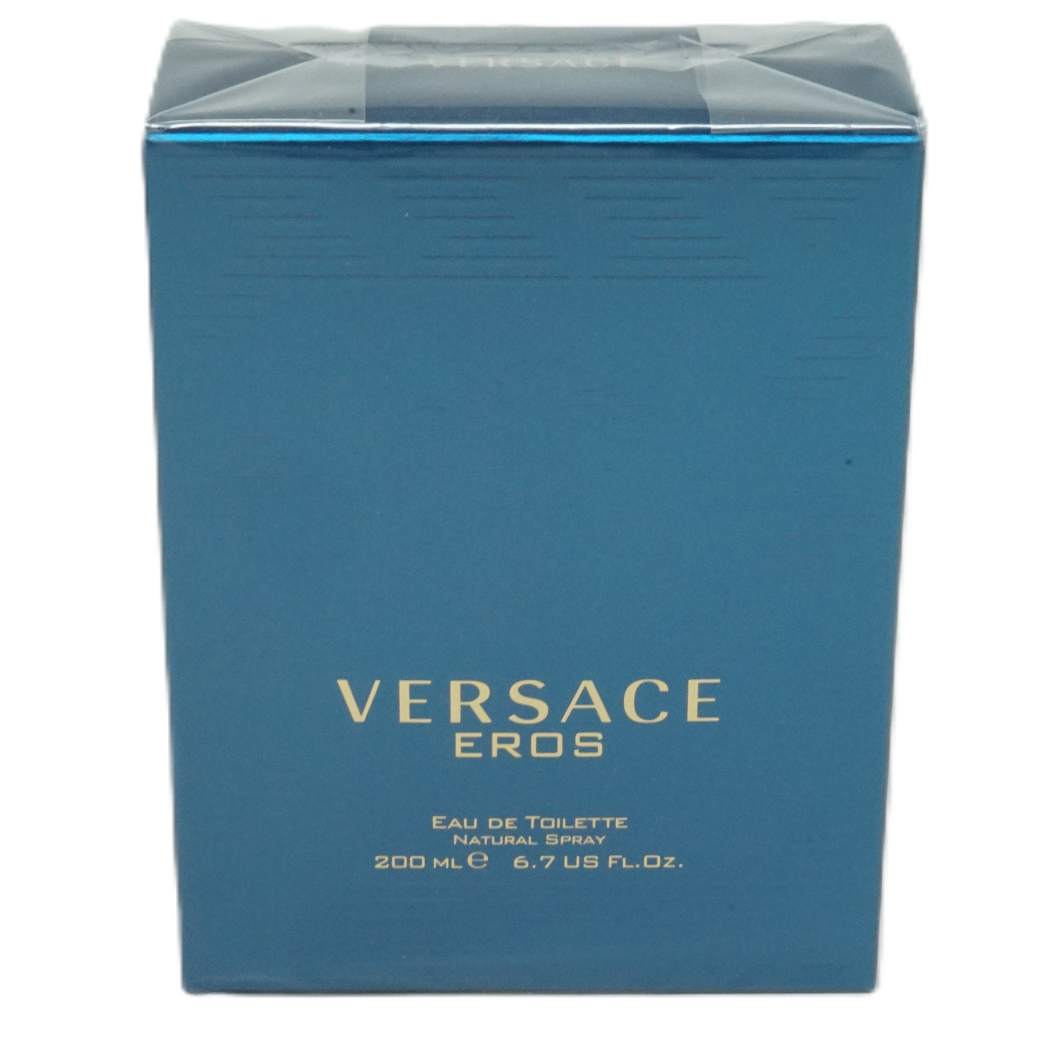 Versace Eros Eau de Toilette Spray 200 ml
