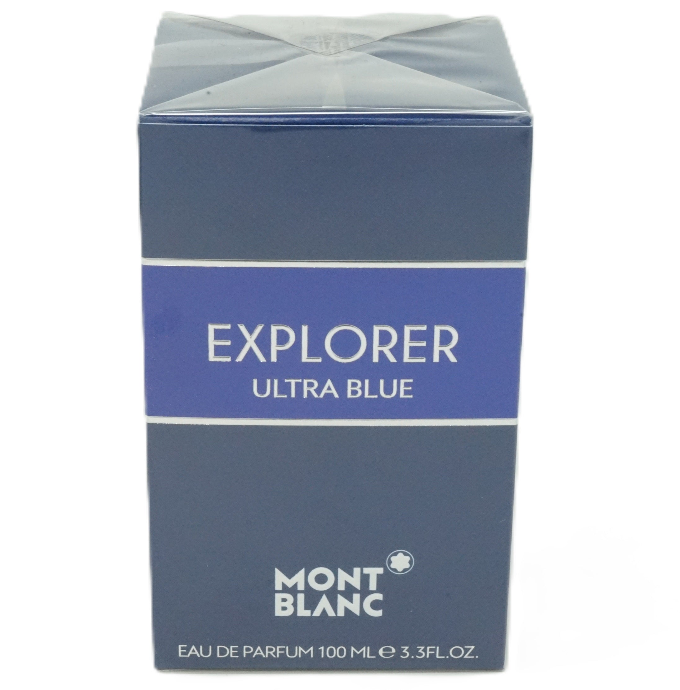 Montblanc Explorer Ultra Blue Eau de Parfum 100 ml