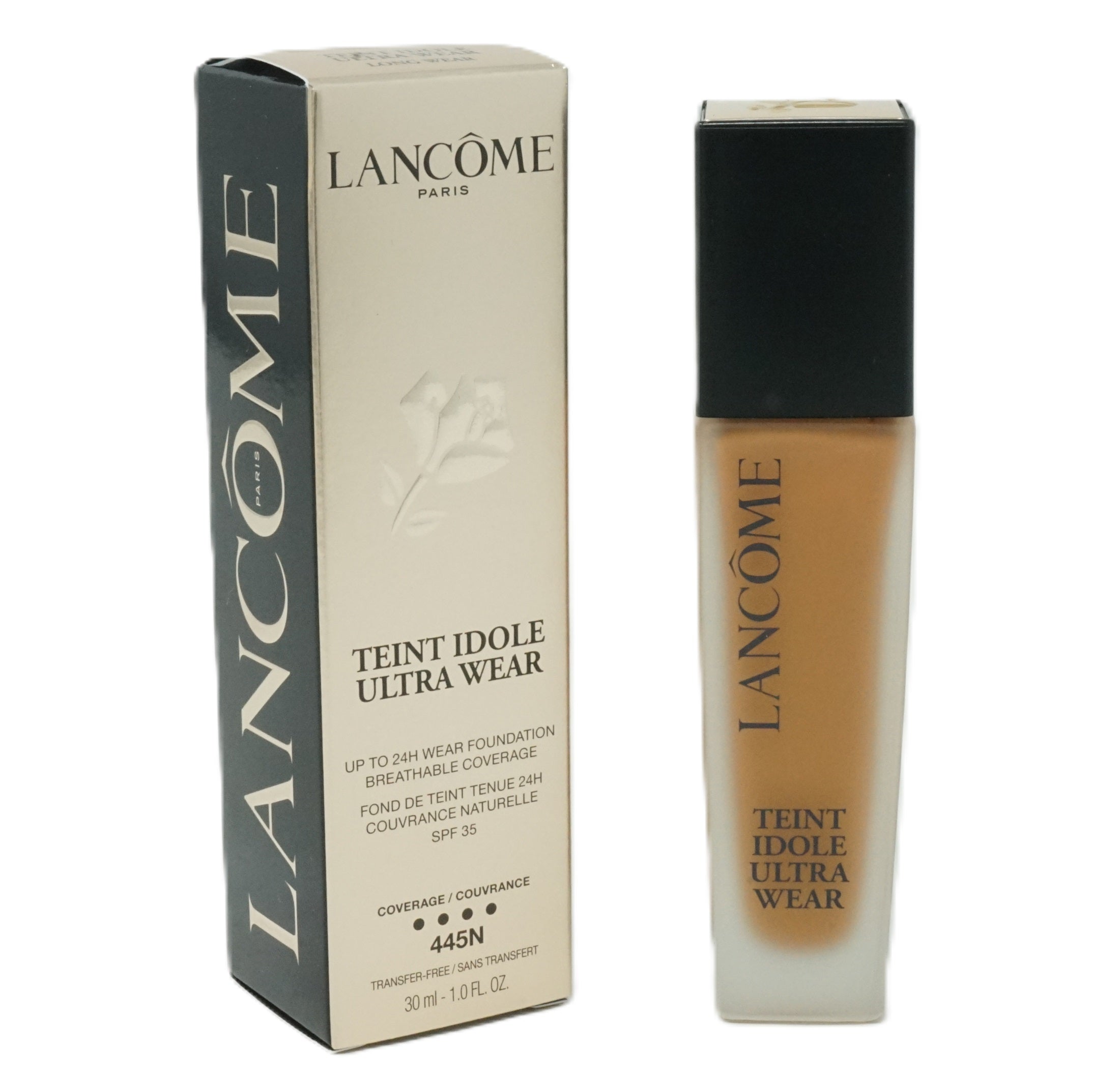 Lancome Teint Idole Ultra Wear Long Wear 445N 30ml