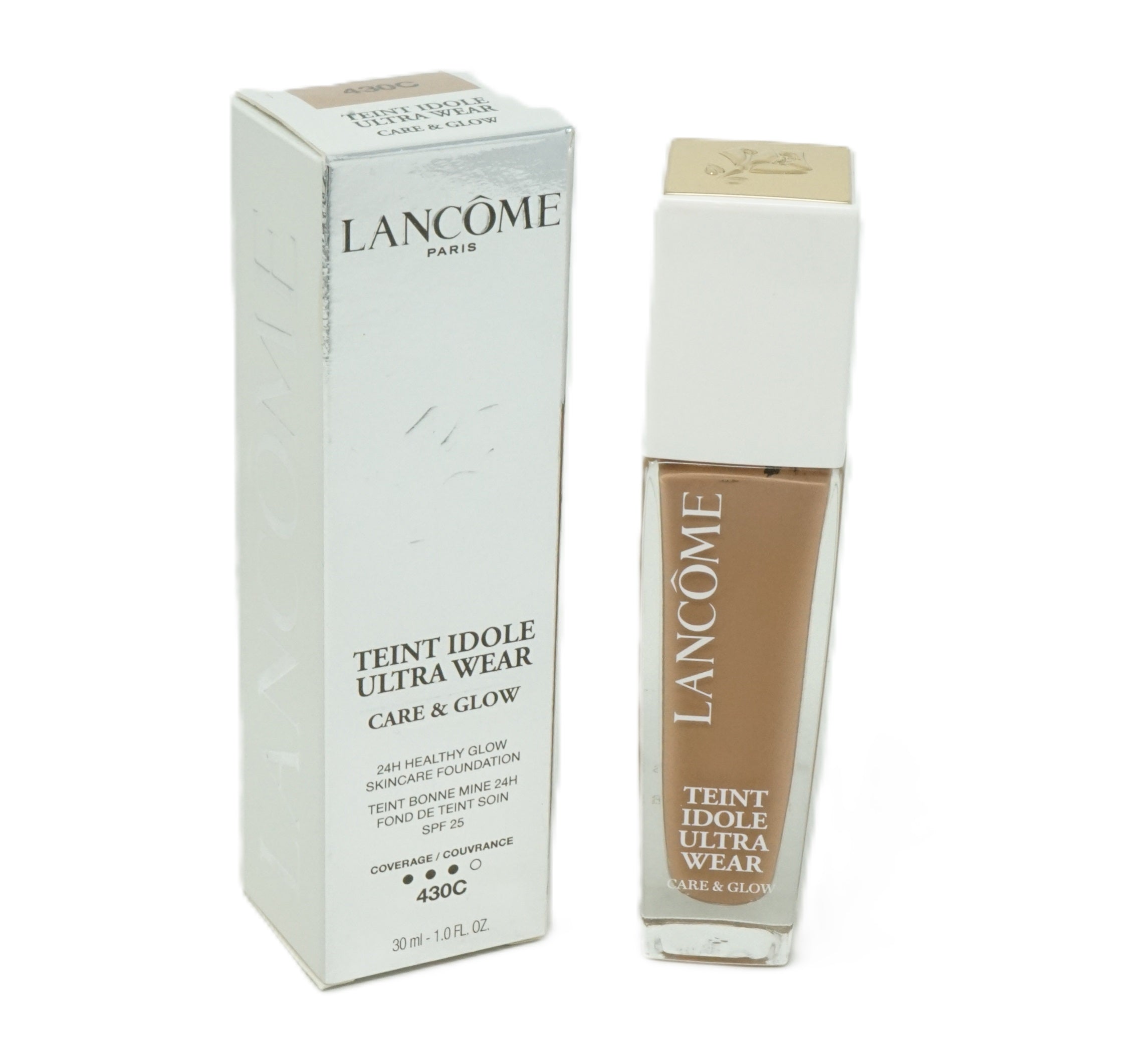 Lancome Teint Idole Ultra Wear Care & Glow 430C 30ml