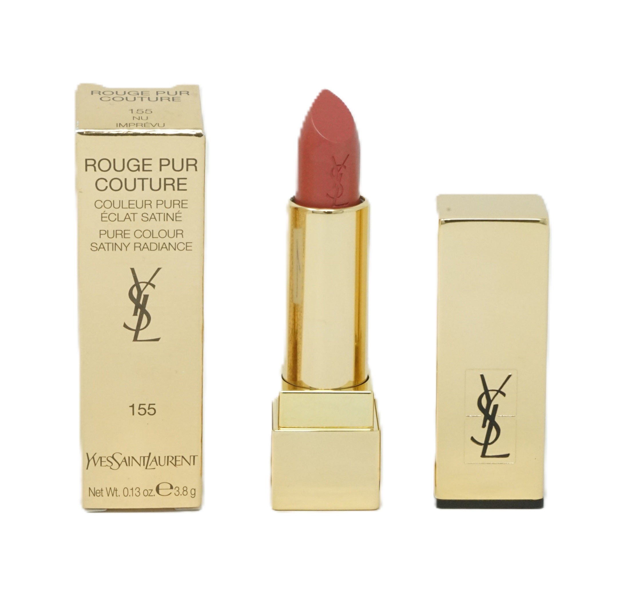 Yves Saint Laurent Nu Imprévu 155 Lippenstift 3,8 g
