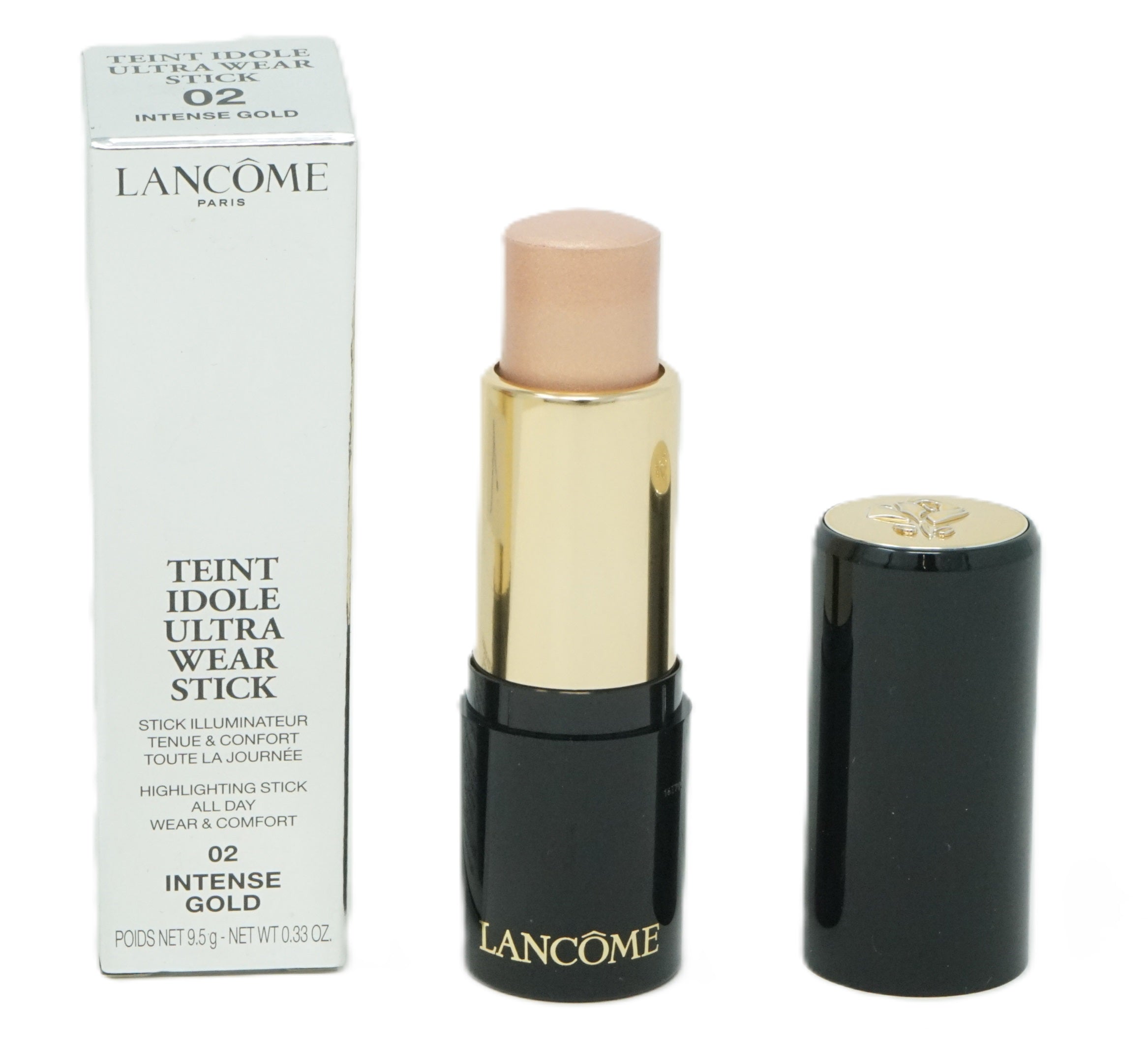 Lancome Teint Idole Ultra Wear Stick Highlighter Stick 9,5g Intense Gold 02