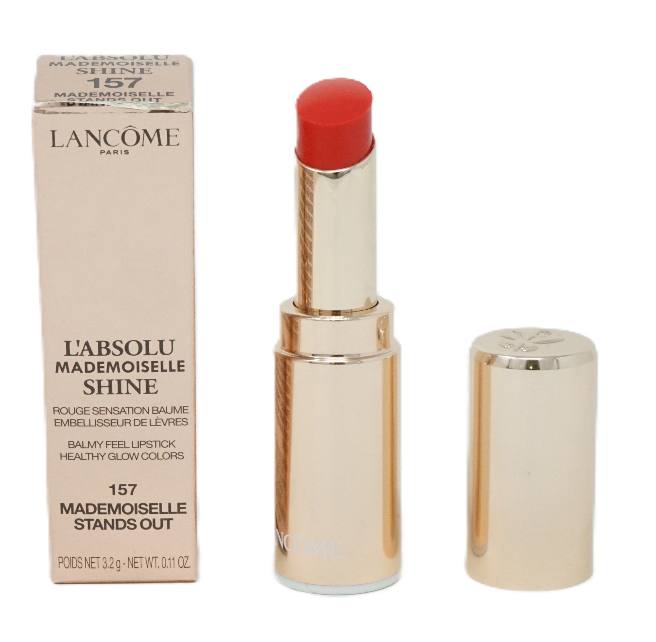 Lancome L'Absolu Lippenstift 3,2g Mademoiselle 157 Stands out