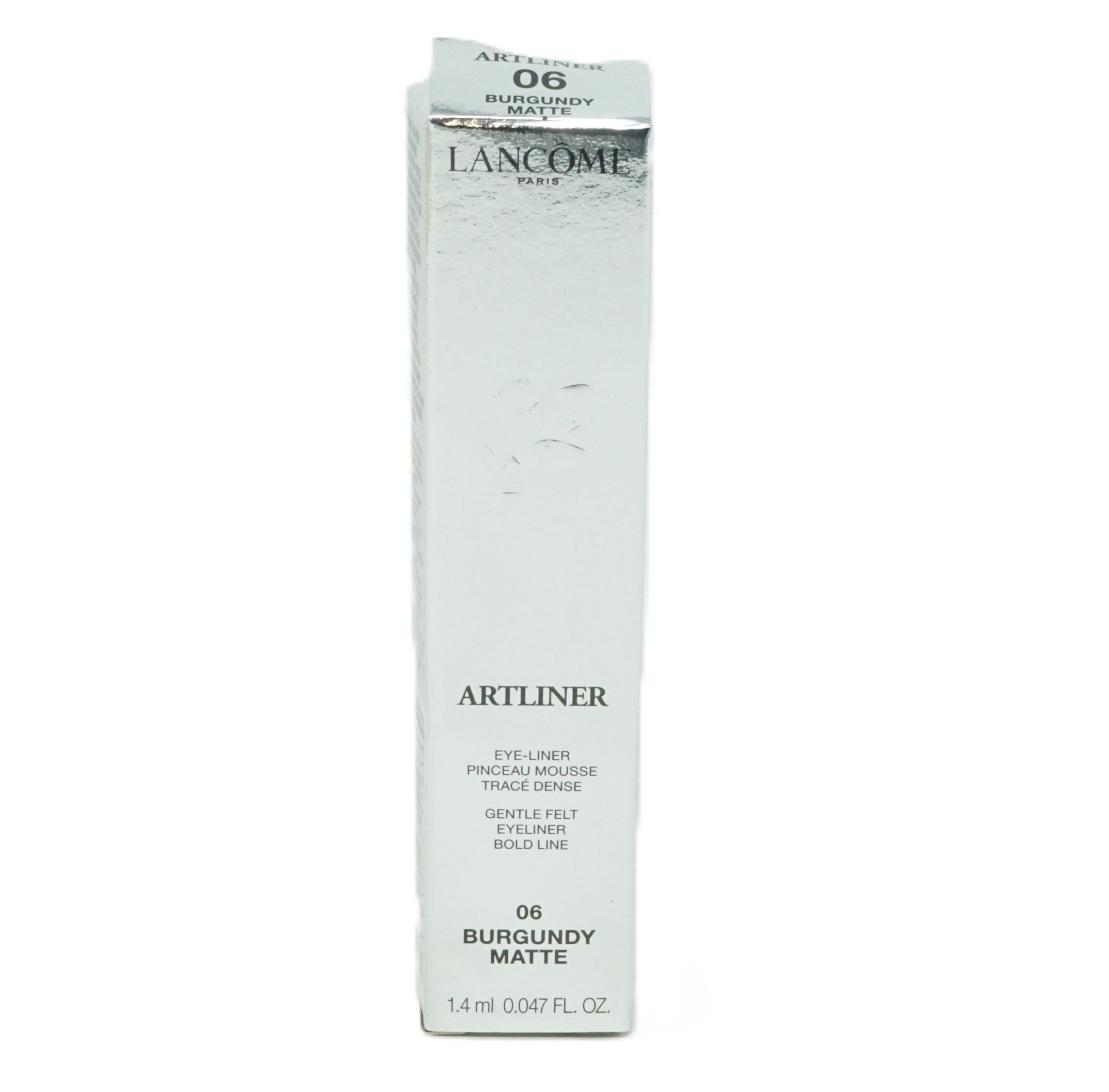 Lancome Artliner Eyeliner Bold Line 1,4ml Burgundy Matte 06