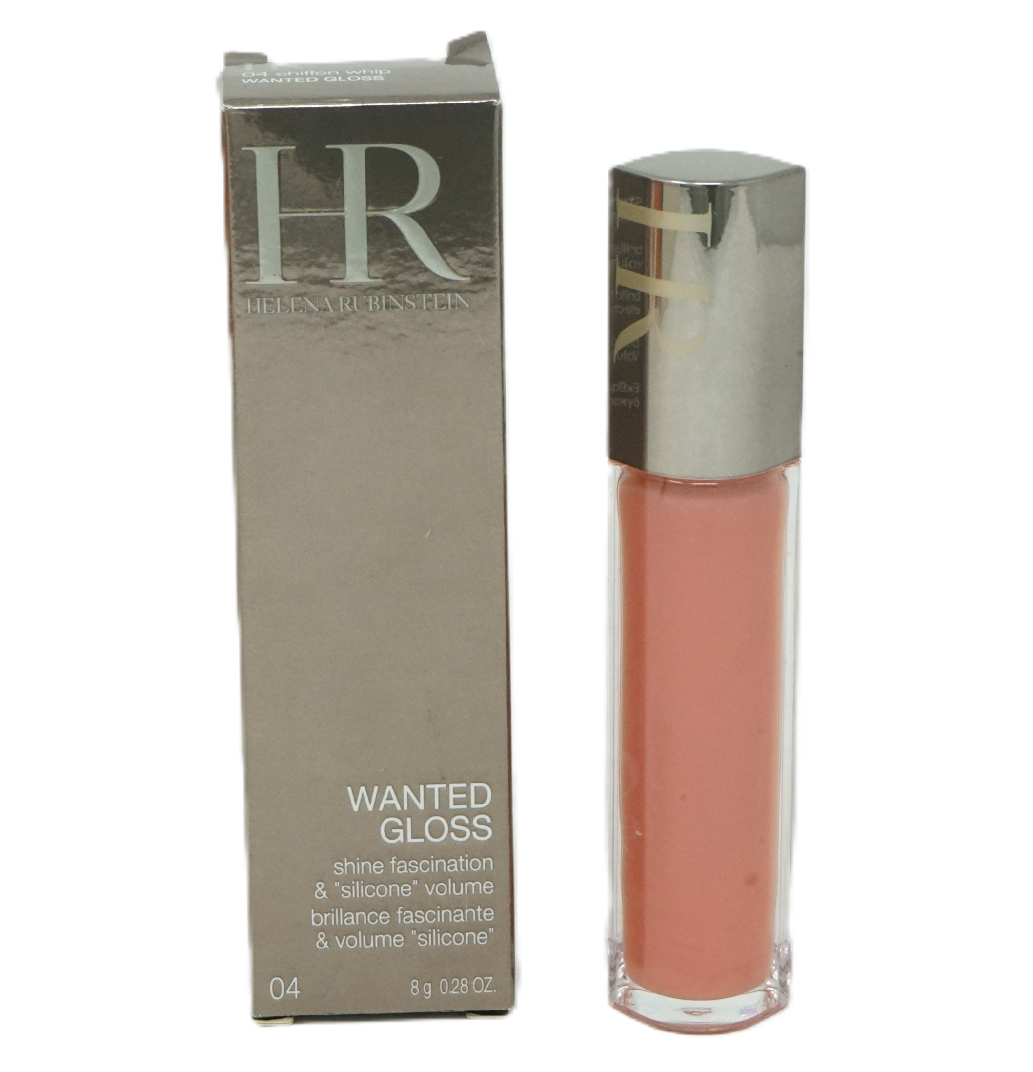 Helena Rubinstein Wanted Gloss Shine Fascination Lipgloss 8g  chiffon whip 04