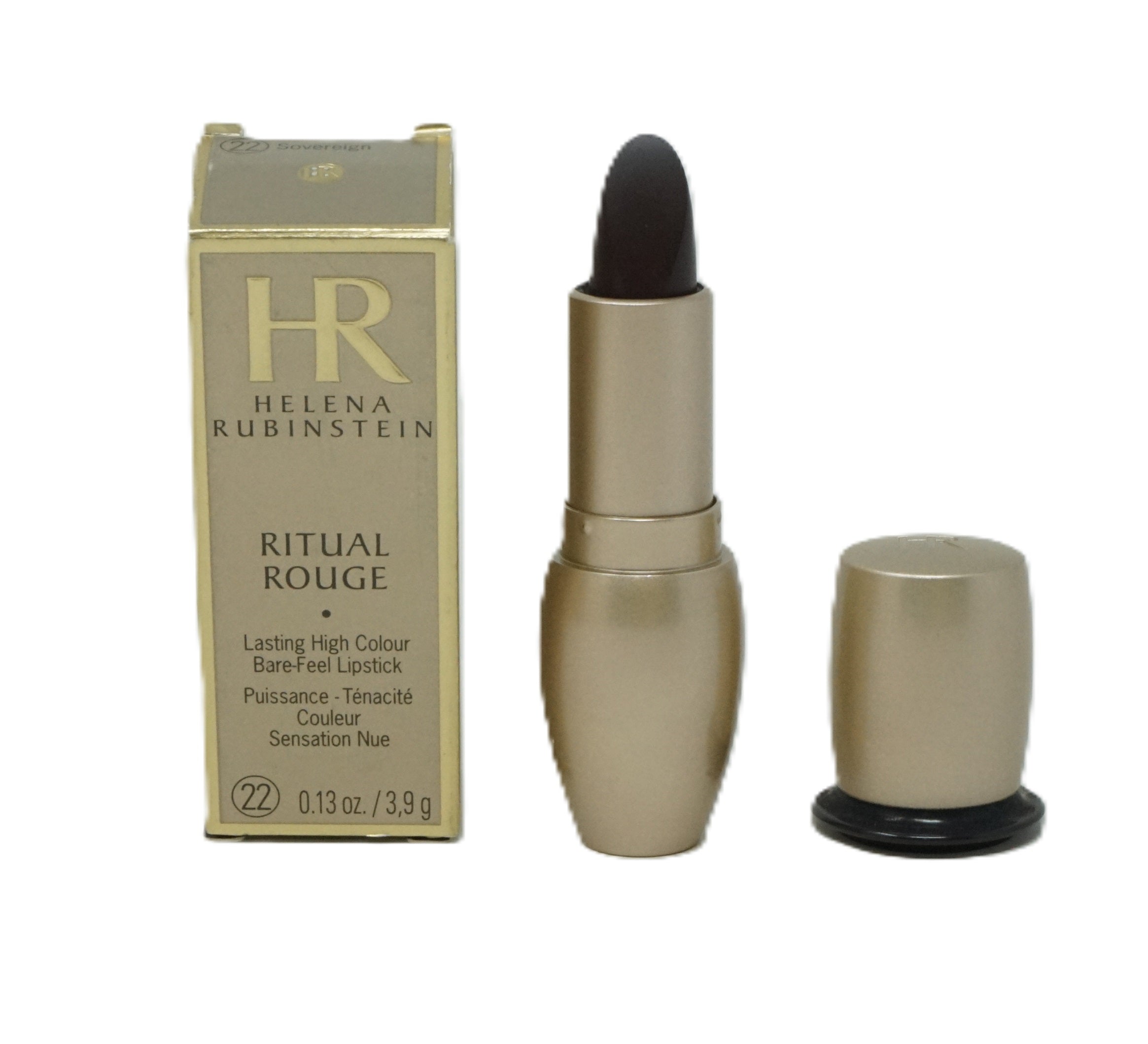 Helena Rubinstein Ritual Rouge Lippenstift 3,9g Sovereign 22