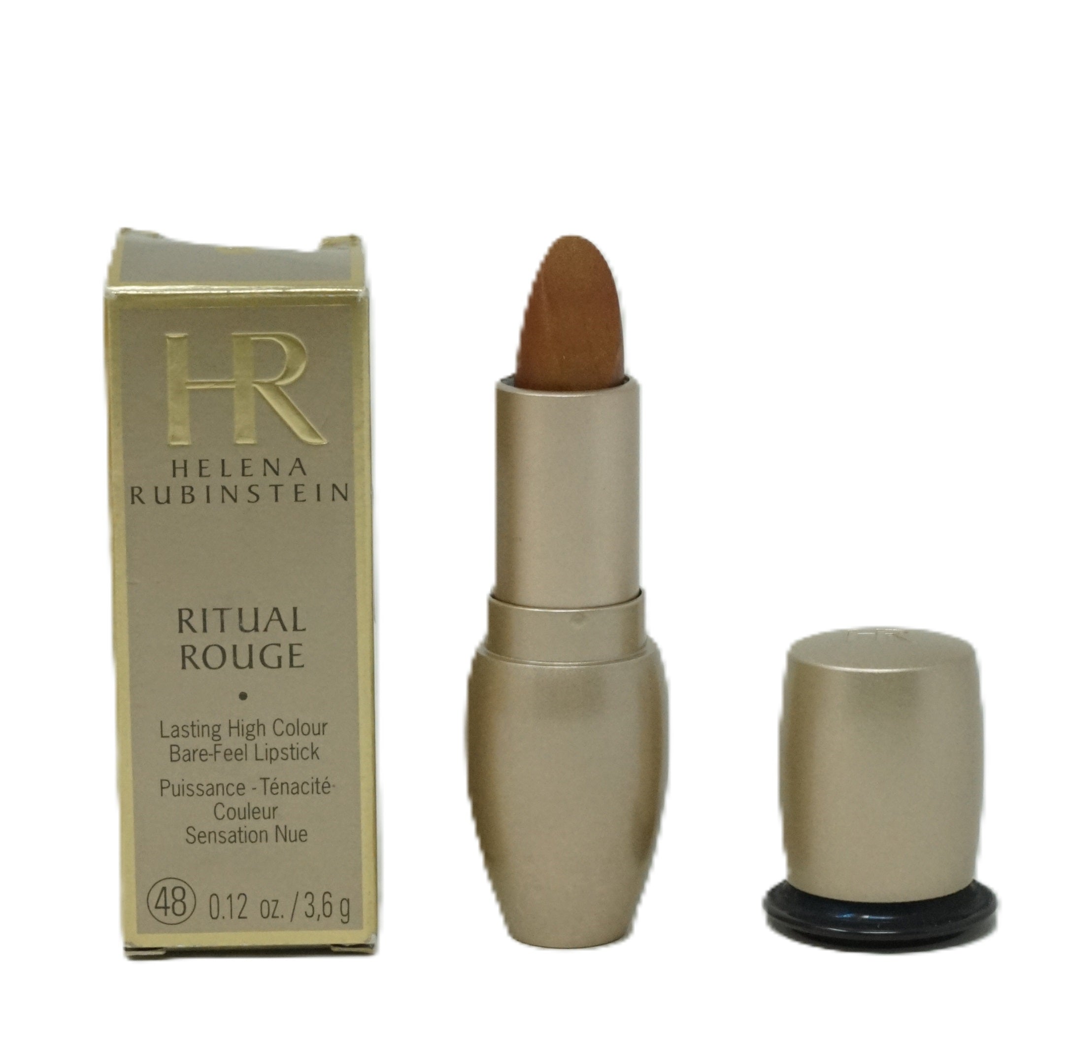 Helena Rubinstein Ritual Rouge Lippenstift 3,6 g Tiger's Eye 48