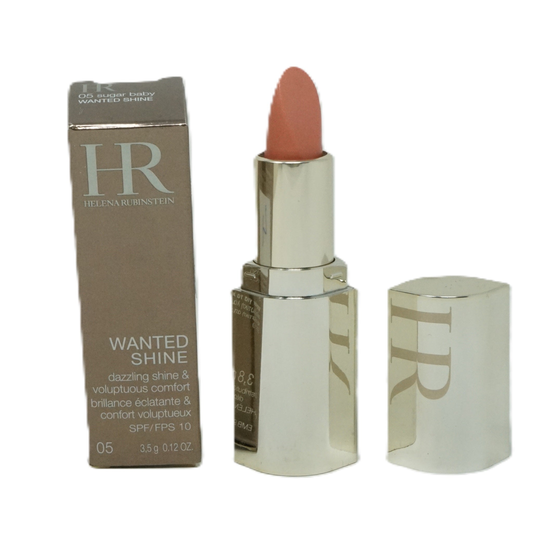 Helena Rubinstein Wanted Shine Dazzling Shine & Comfort 3,5g sugar baby 05