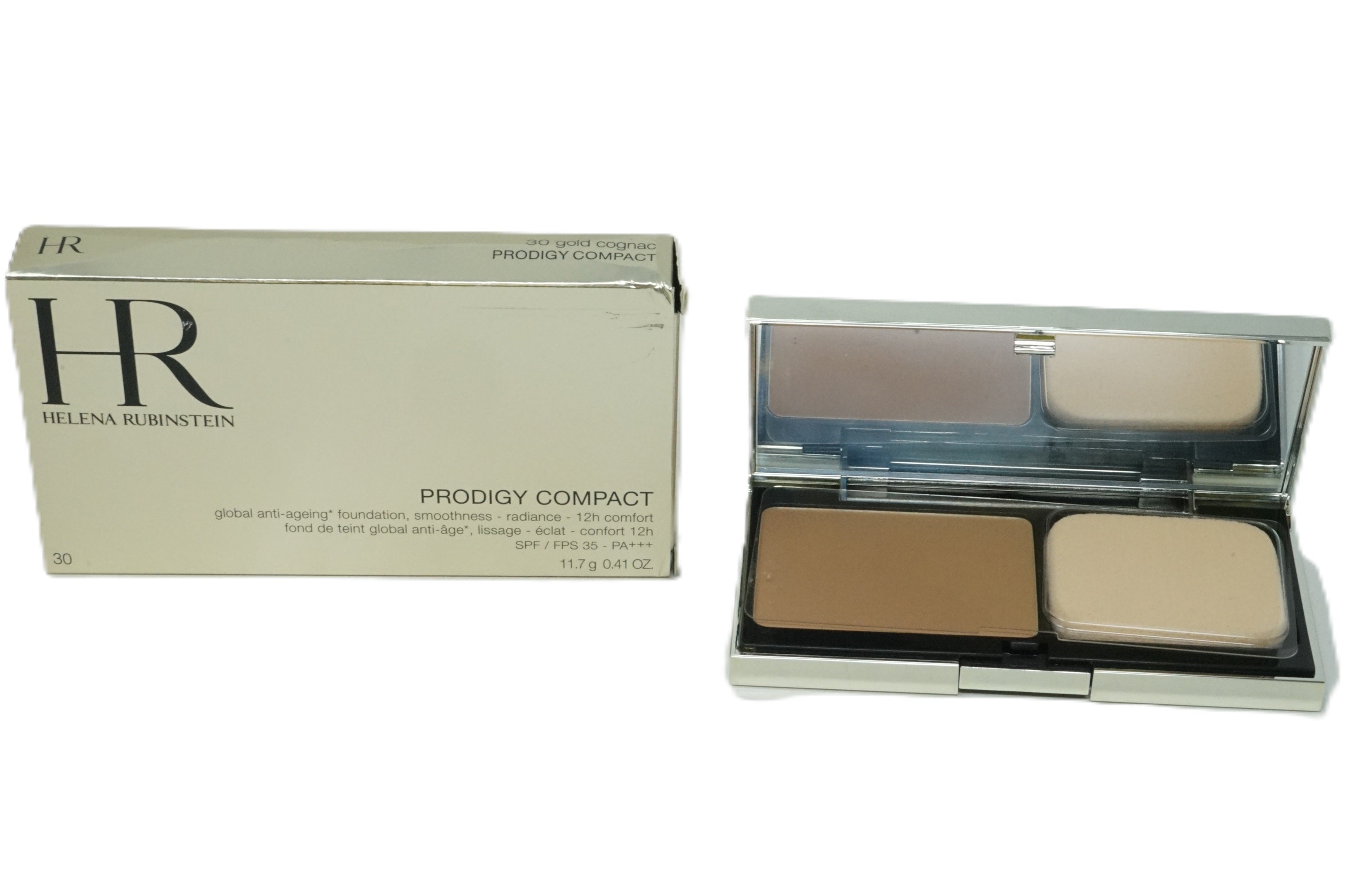 Helena Rubinstein Prodigy Compact Anti-ageing Foundation SPF35 11,7g  gold cognac 30