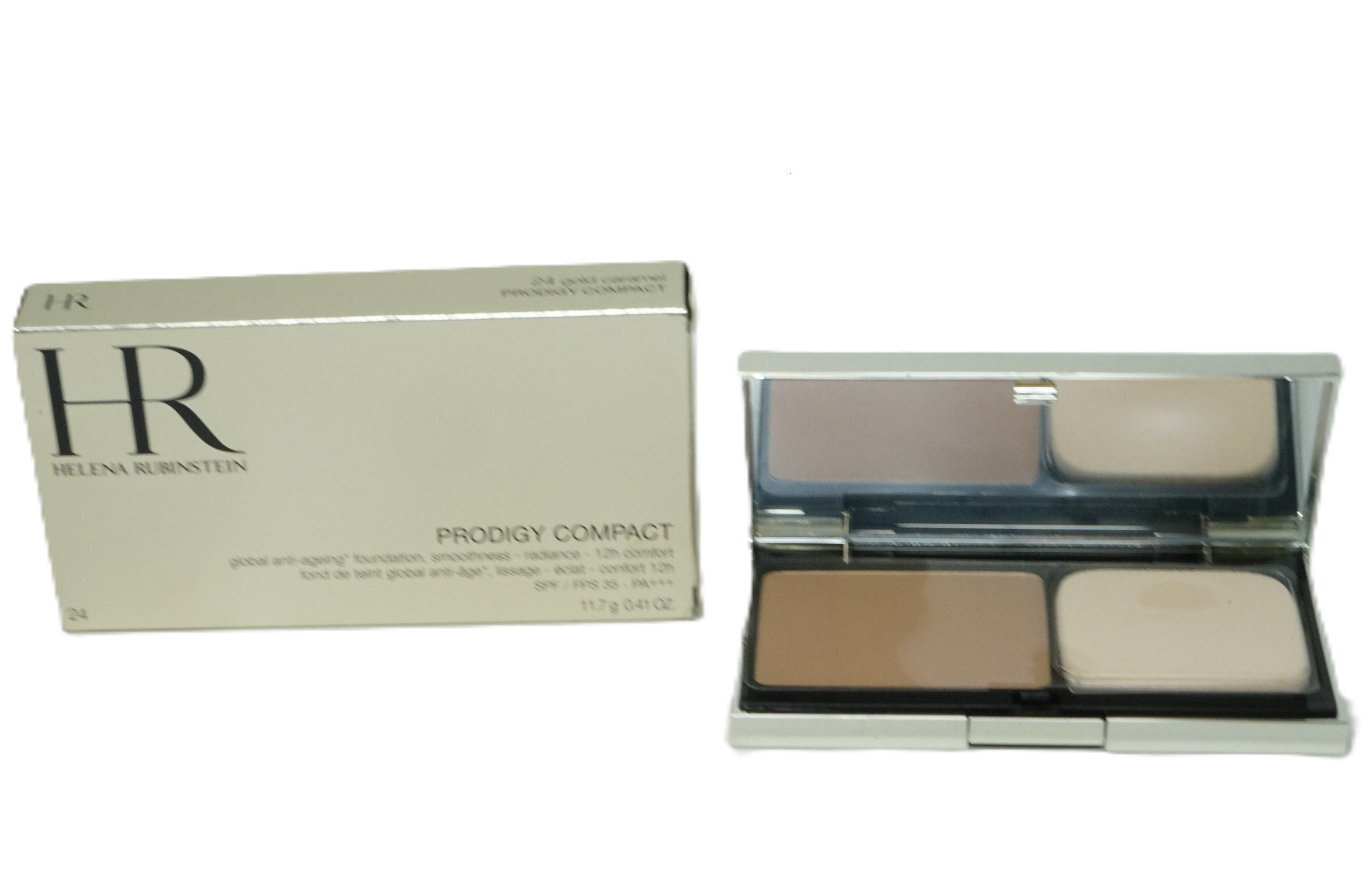 Helena Rubinstein Prodigy Compact Anti-ageing Foundation SPF35 11,7g gold caramel 24