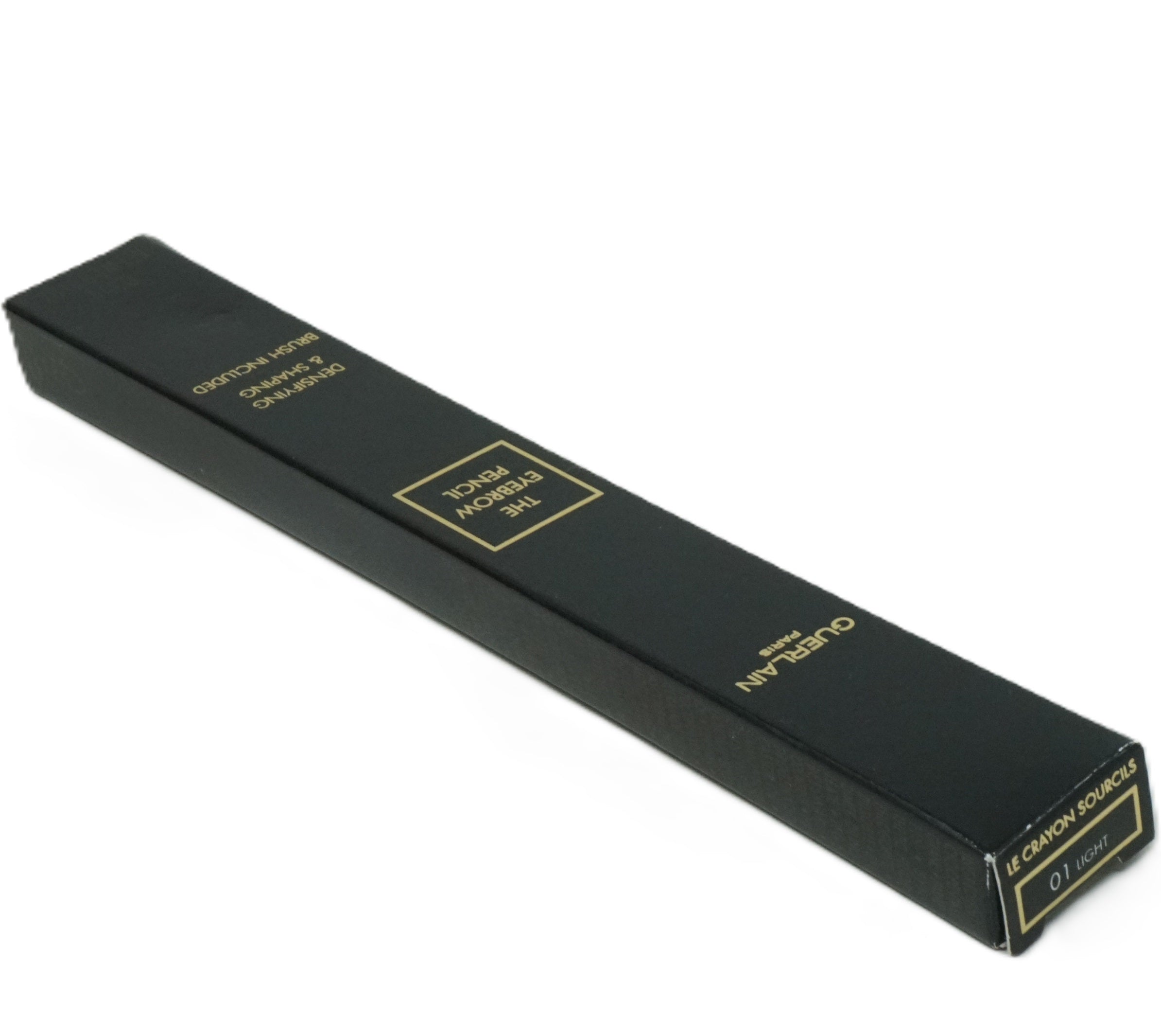 Guerlain The Eyebrow Pencil Augenbraunstift 0,35g light 01