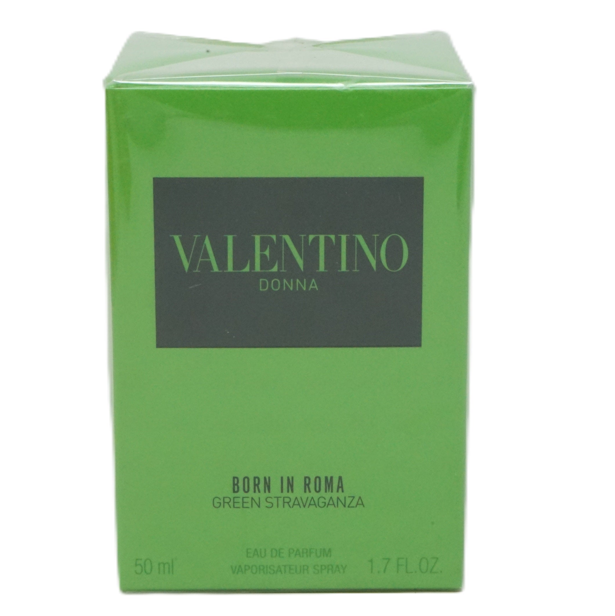 Valentino Born in Roma Green Stravaganza Eau de Parfum Spray 50 ml
