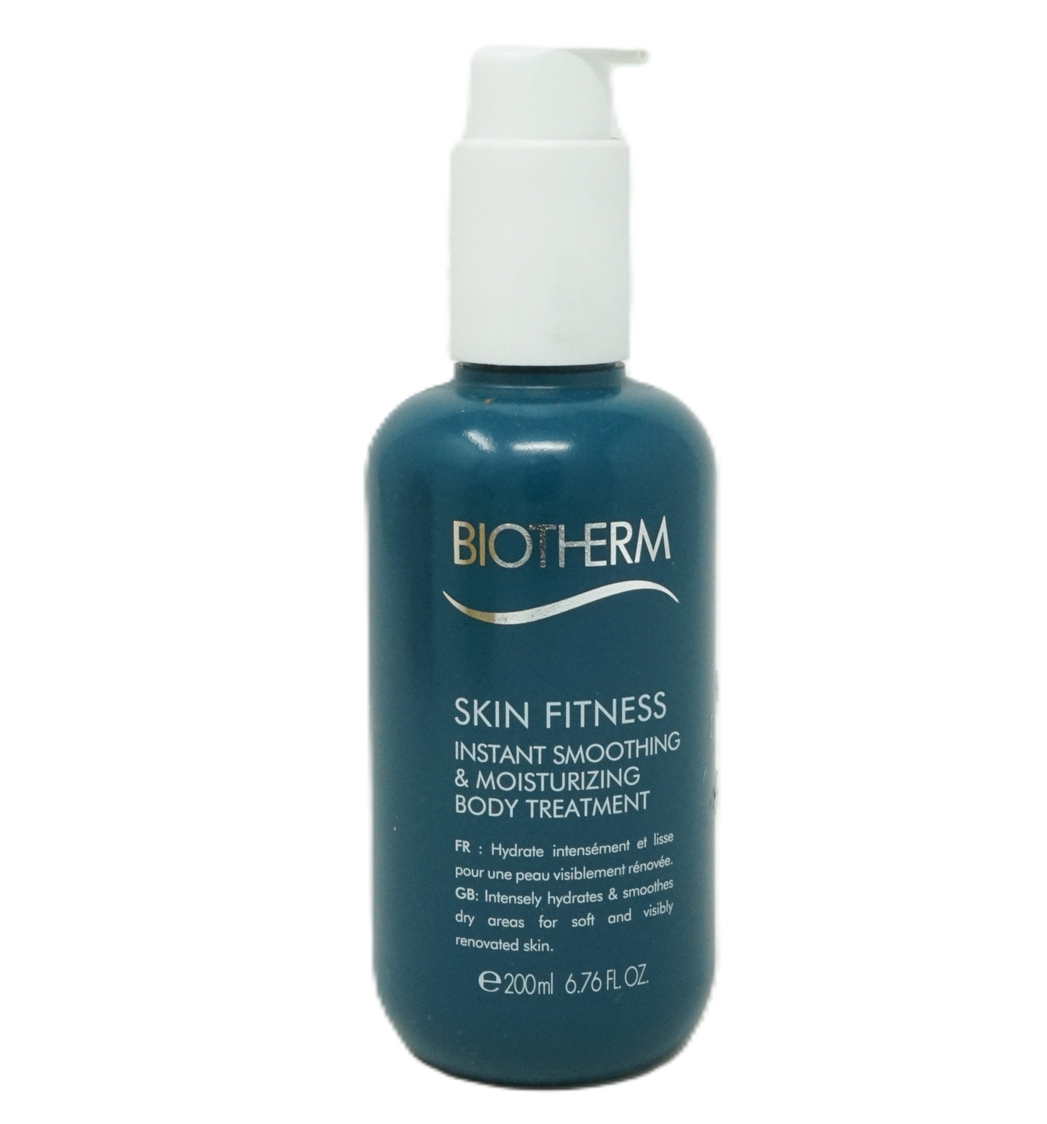 Biotherm Fitness Smoothing Body Treatment Körperserum 200 ml