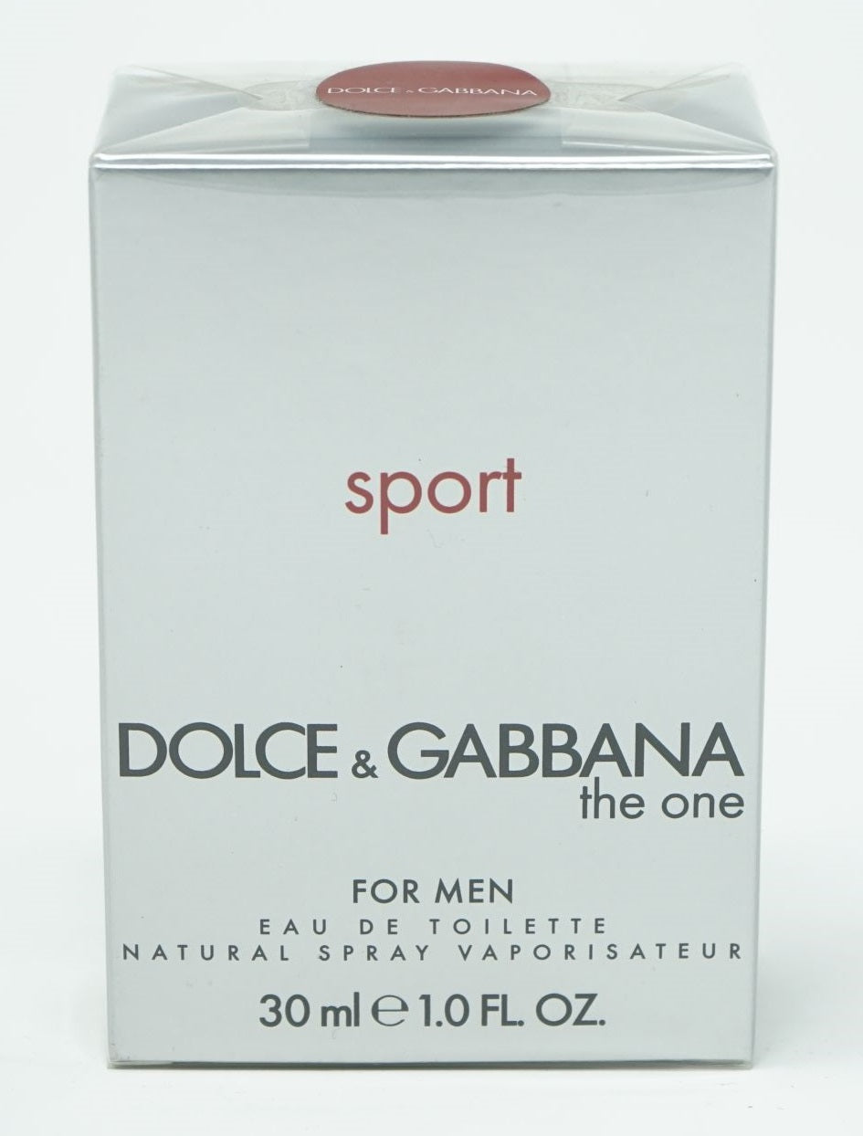 Dolce & Gabbana The One For Men Sport Eau de Toilette Spray 30ml
