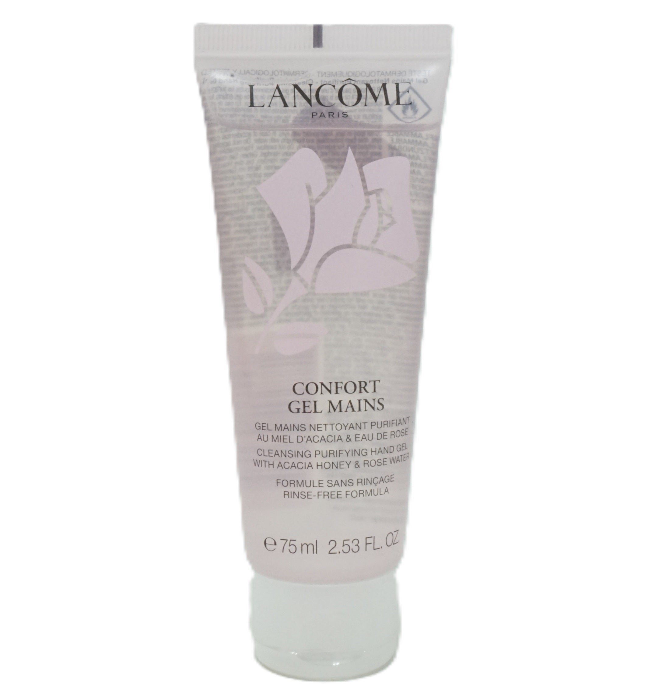 Lancome Confort Gel Mains Hand Gel 75 ml