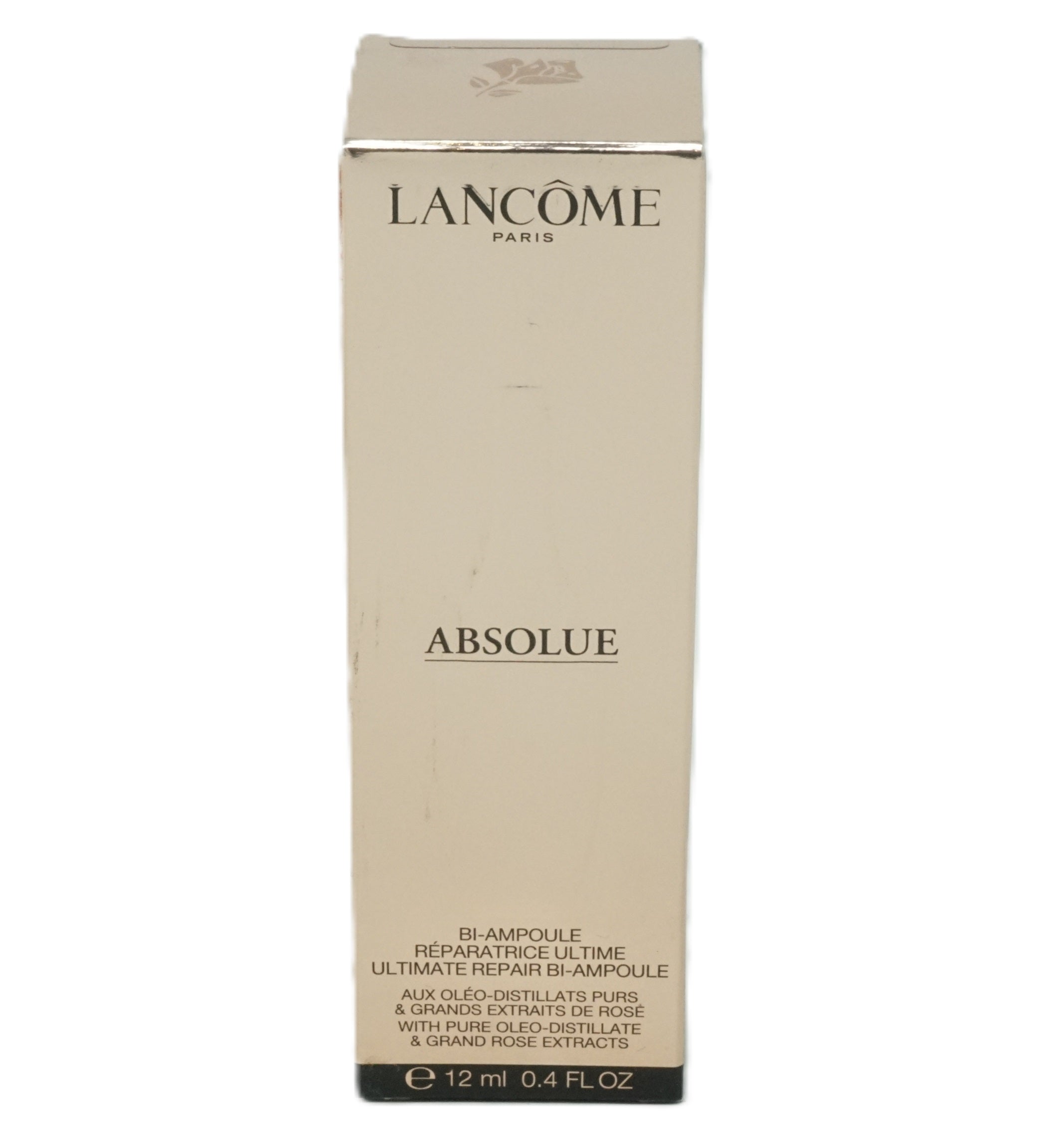 Lancome Absolue Bi-Ampoule Gesichtsserum 12ml