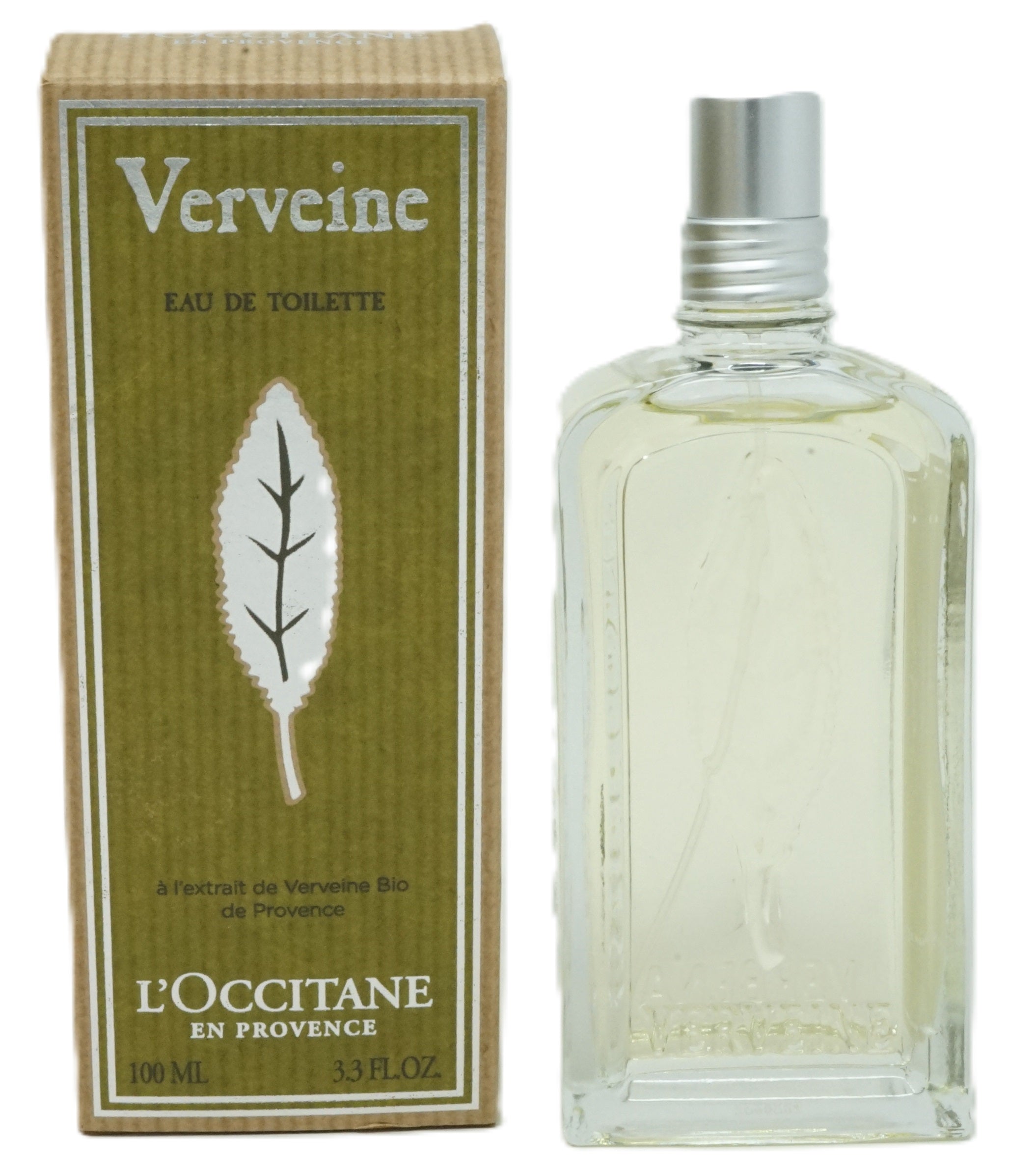 L'Occitane en Provence Verveine Eau de Toilette 100 ml