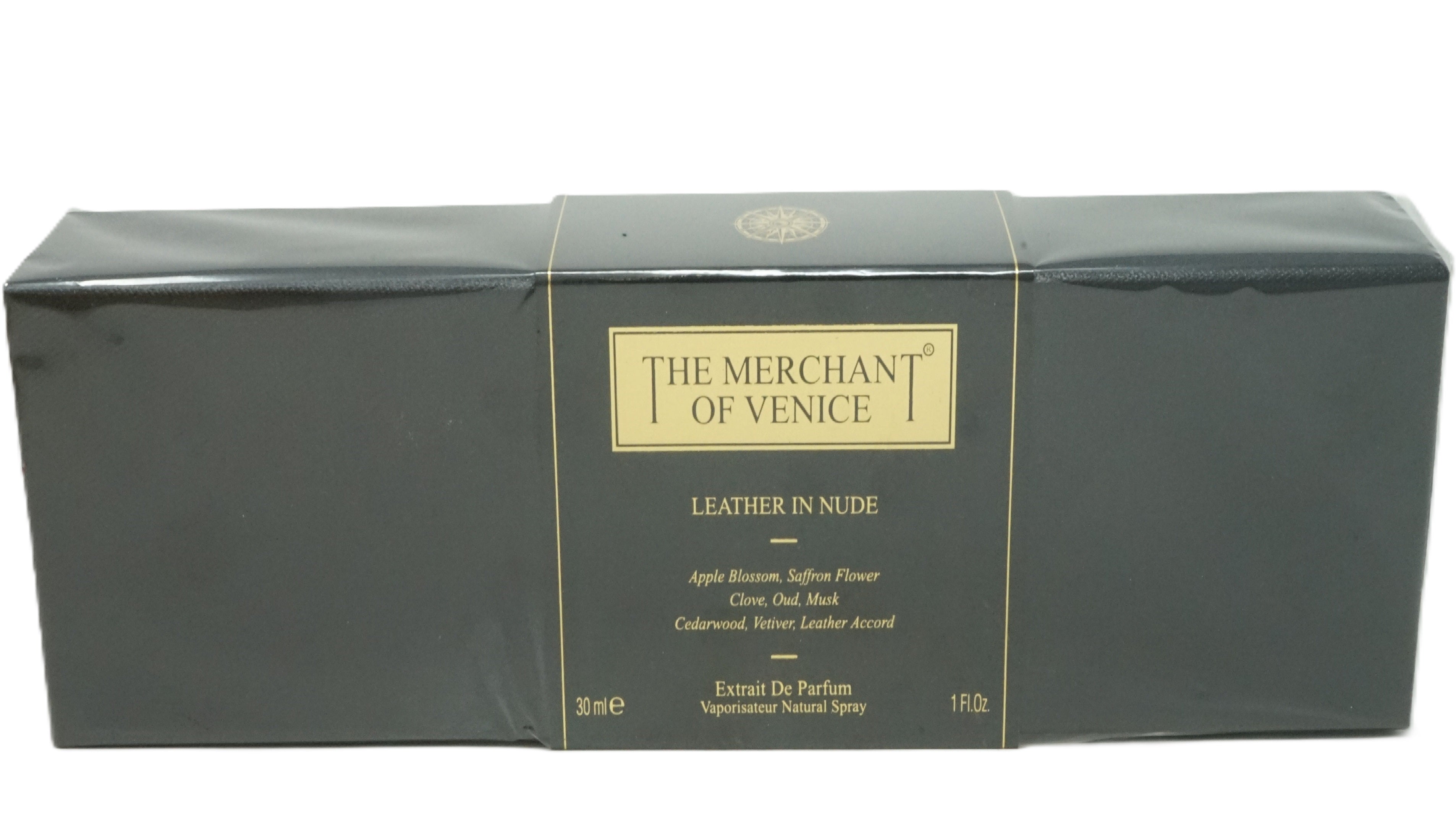 The Merchant of Venice Leather in Nude Extrait de Parfum 30 ml