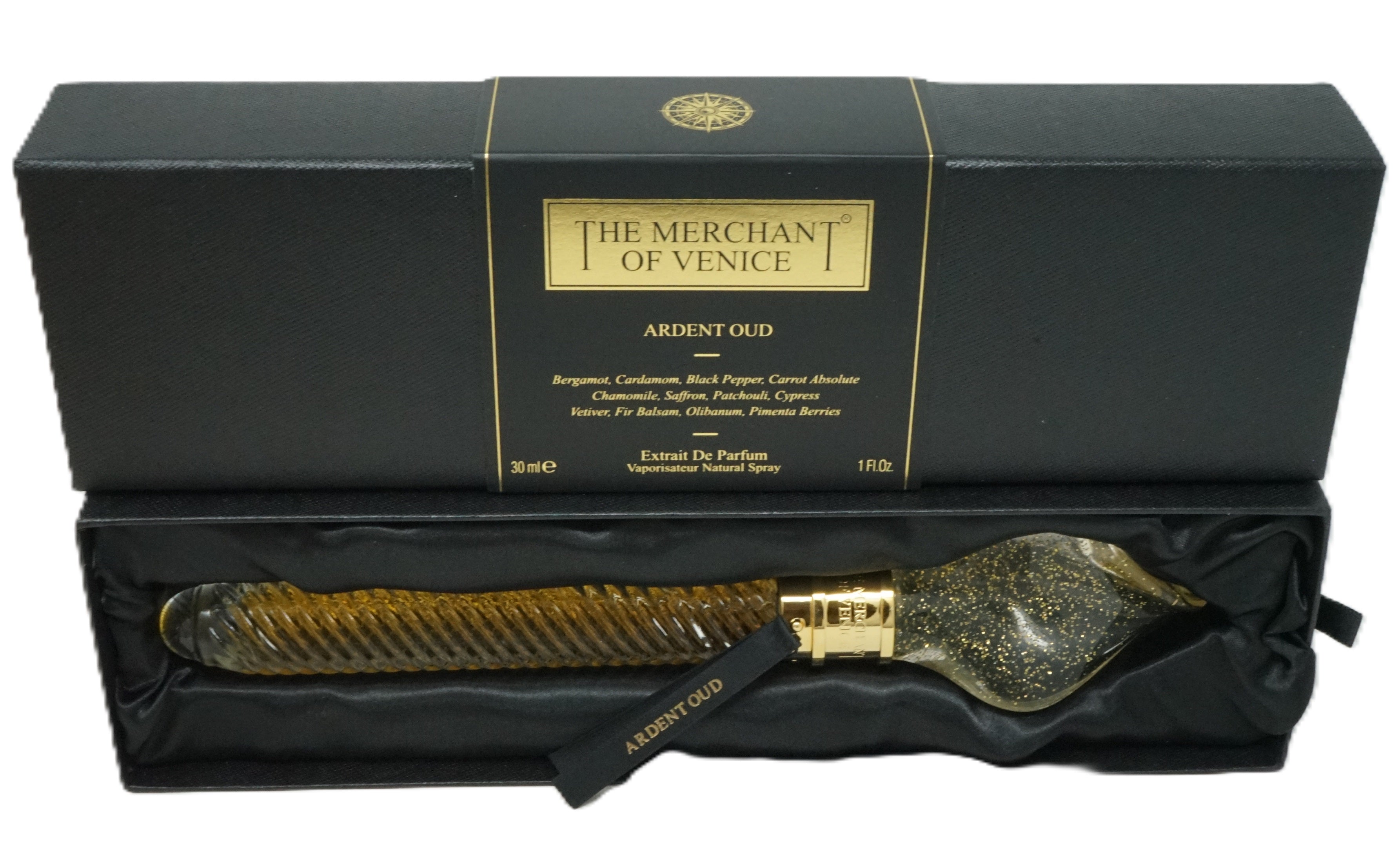 The Merchant of Venice Ardent Oud Extrait de Parfum 30 ml