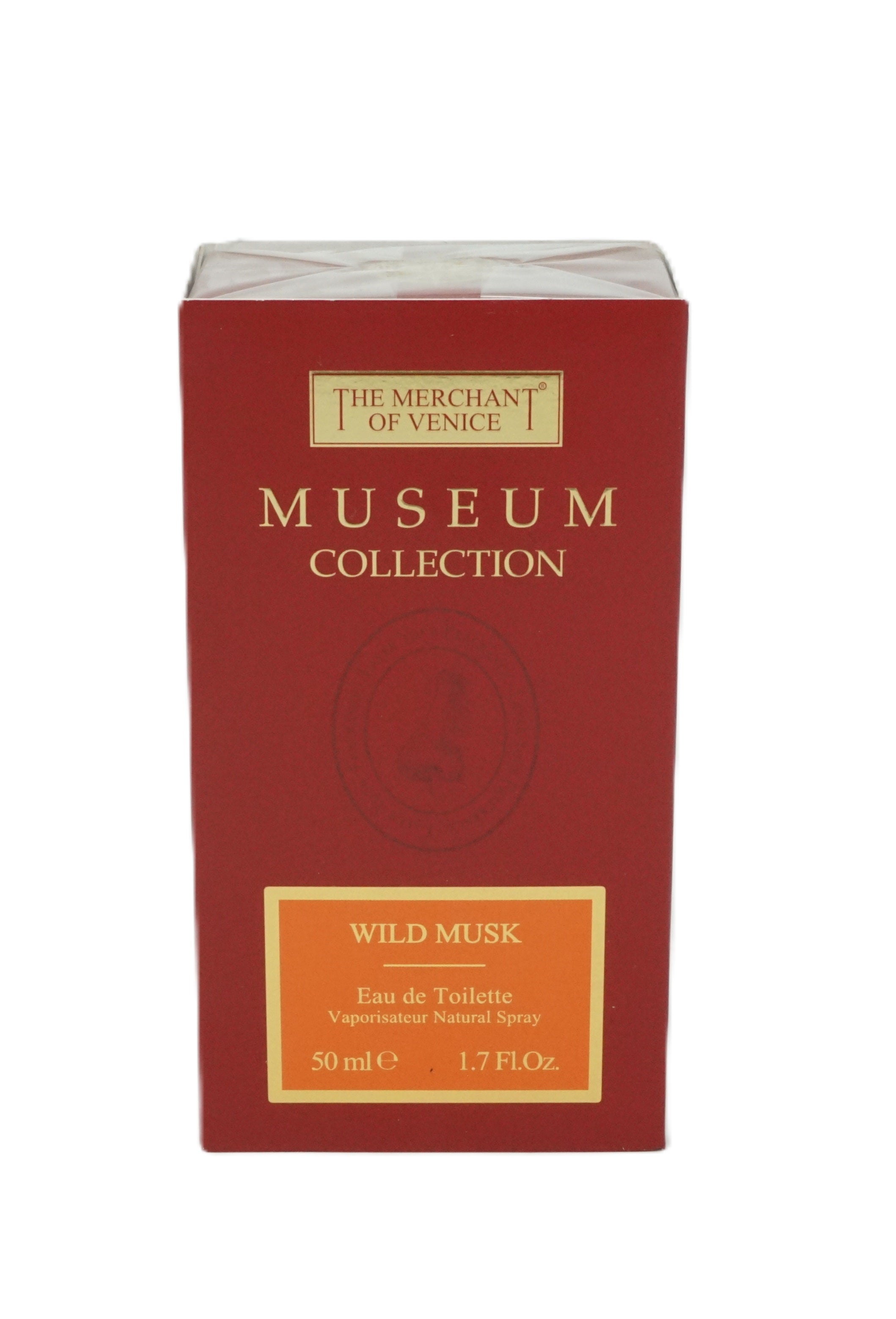 The Merchant of Venice Museum Collection Wild Musk Eau de Toilette 50 ml