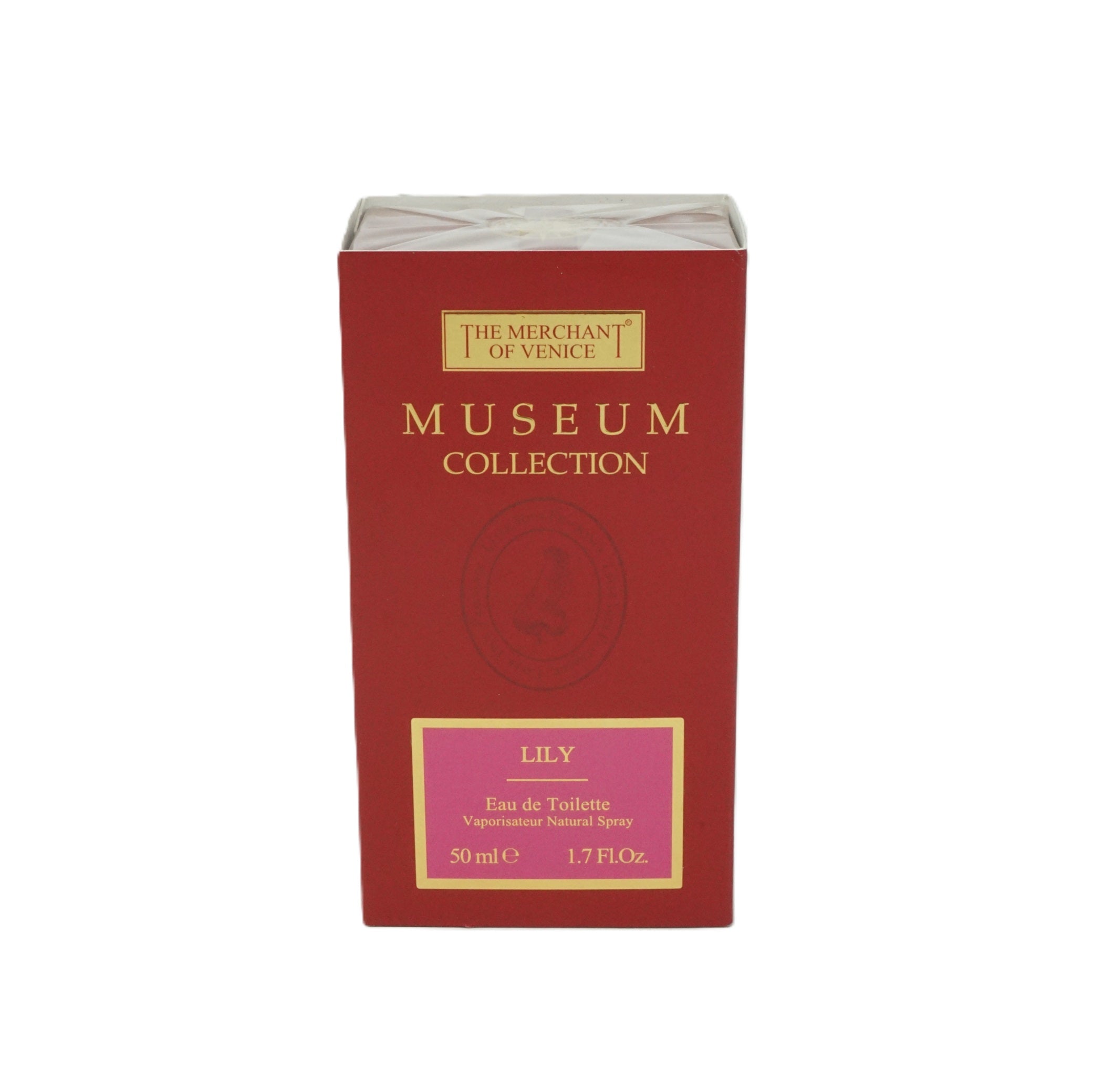 The Merchant of Venice Museum Collection Lily Eau de Toilette 50 ml