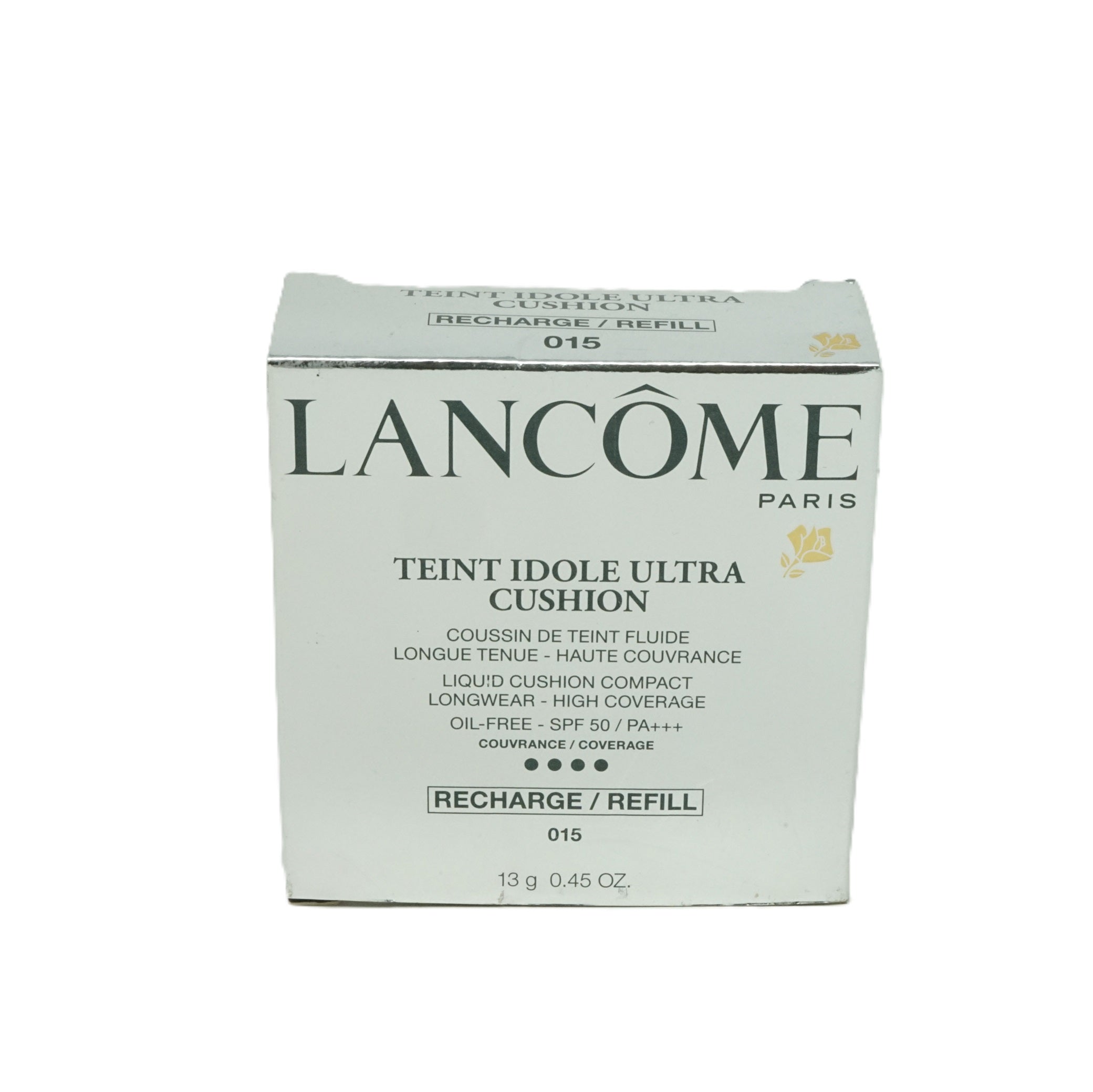 Lancome Teint Idole Ultra Cushion SPF50 Foundation Refill 13g 015