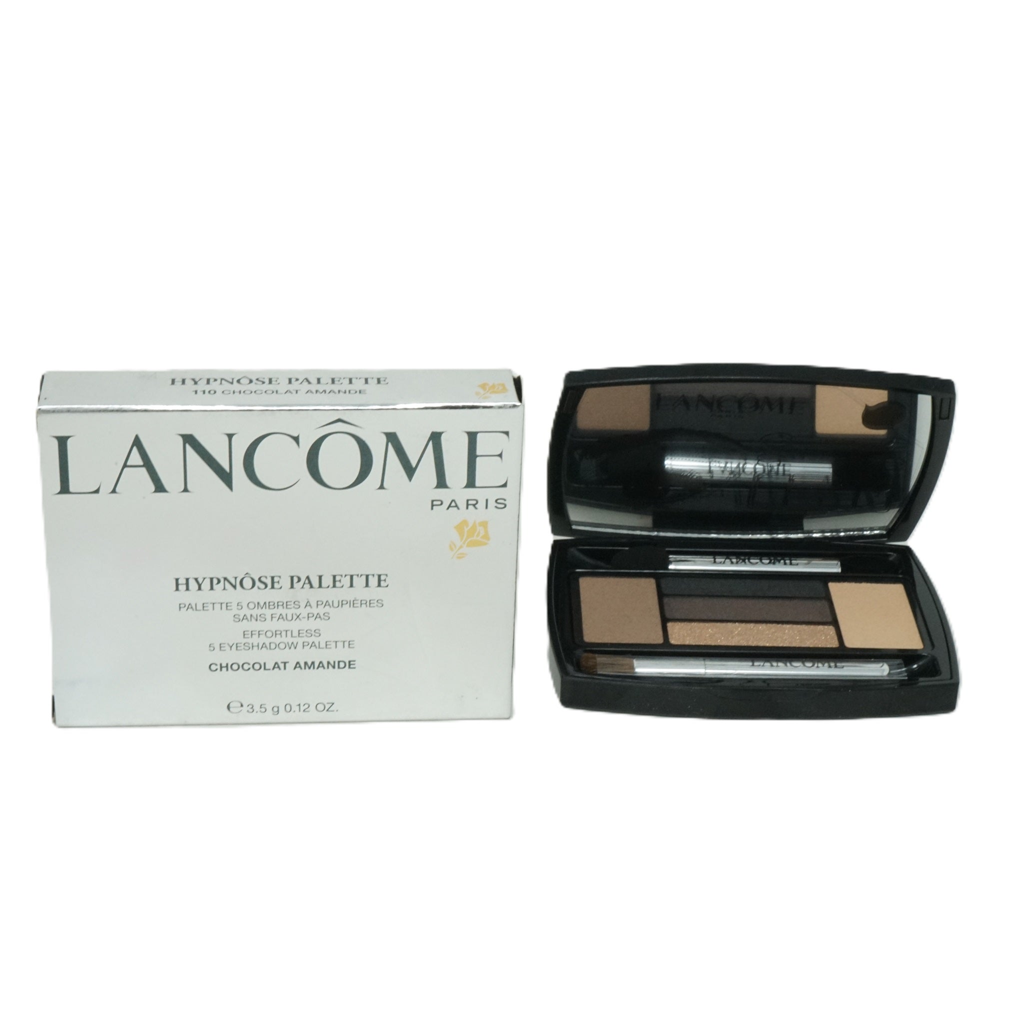 Lancome Hypnose Palette 5 Eyeshadow Palette 3,5g Chocolat Amande 110